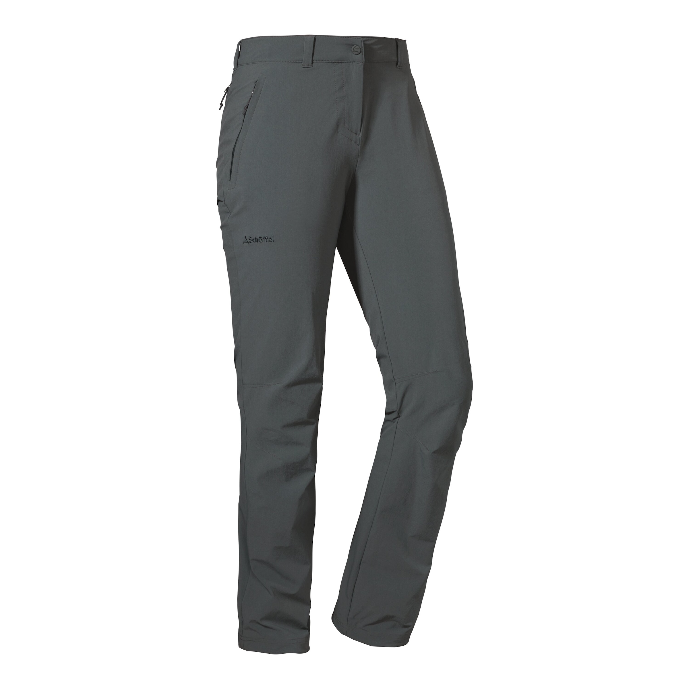 Schöffel Pantalon de plein air »Pants Engadin1«  atmungsaktives Material, mit Eingrifftaschen, sportlicher Stil