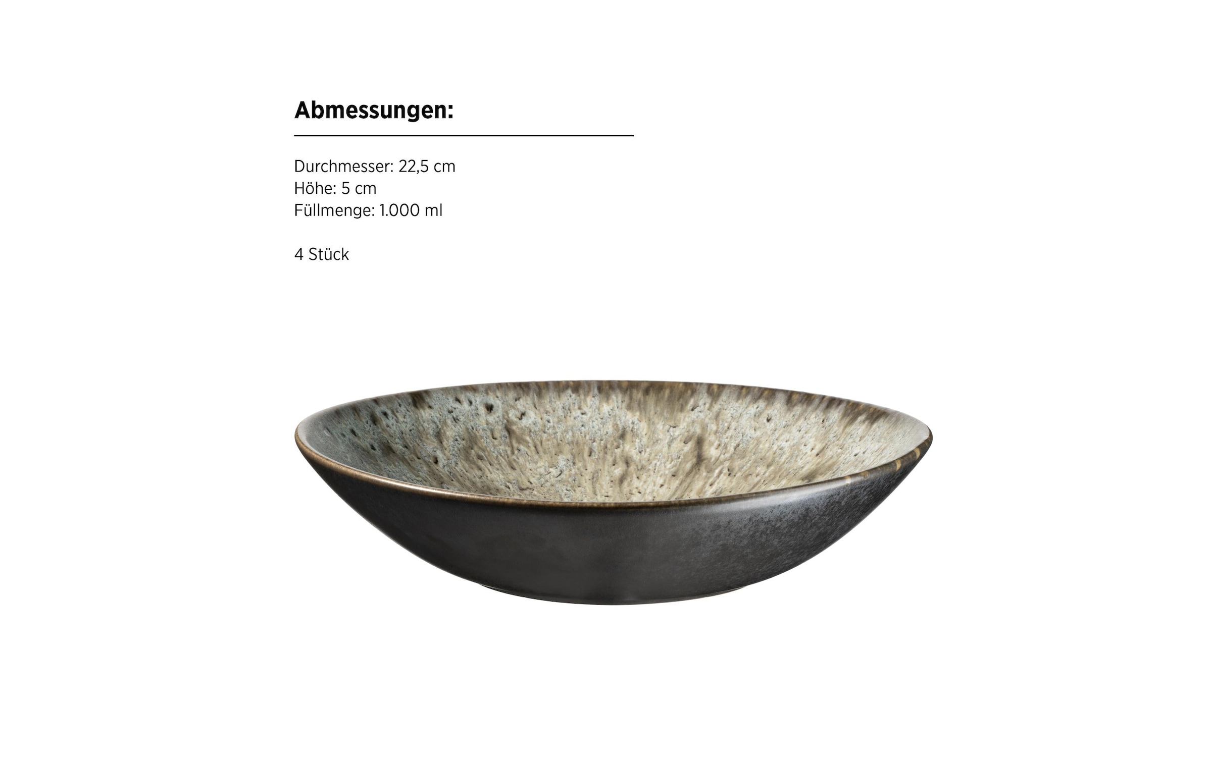 MÄSER Service de table »Carellia 8-teilig«