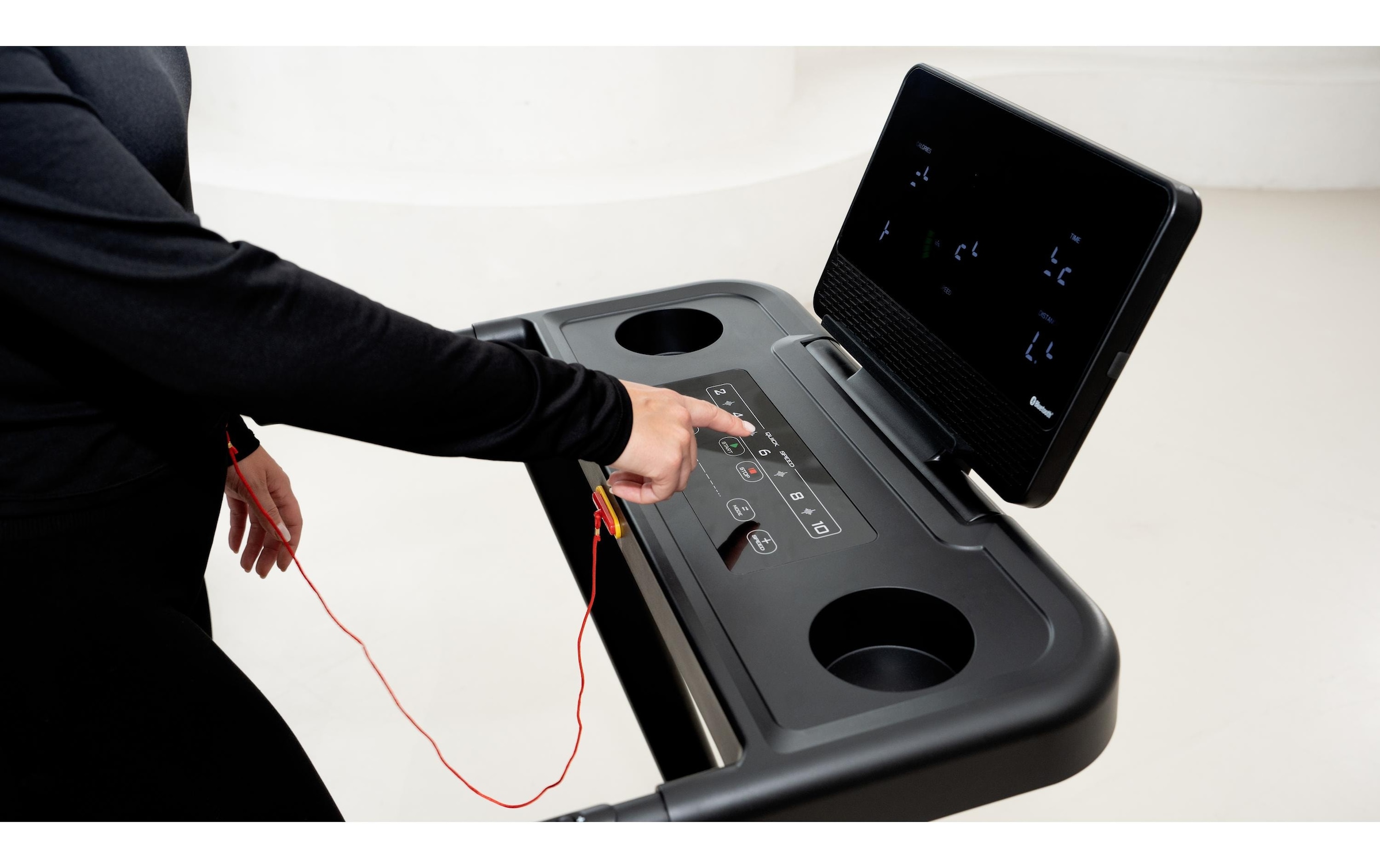   Laufband »Kuipers Fitness R2« Virtuelles Training: Kinomap