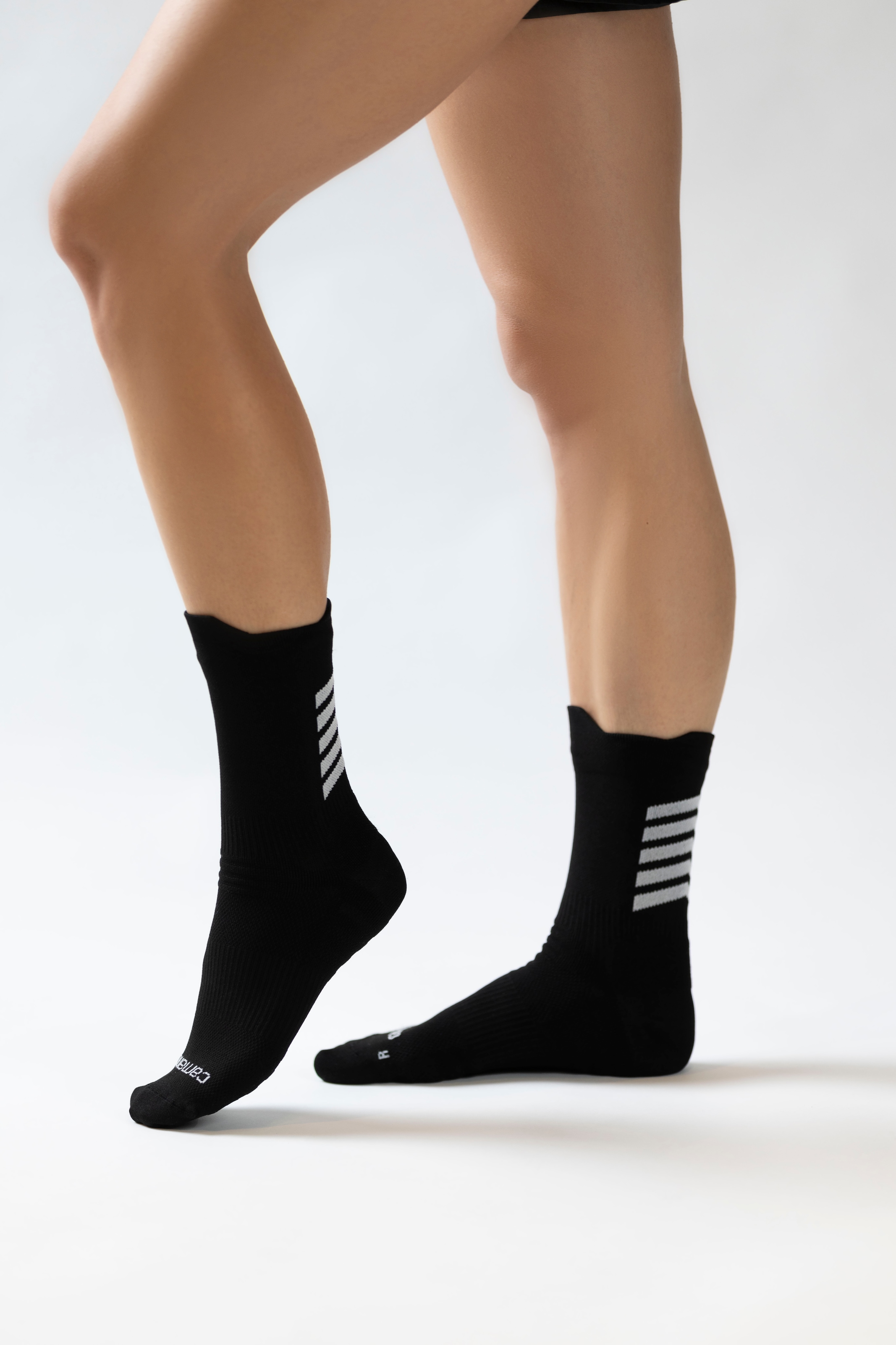 Camano Chaussettes »function« 3 Couple tlg. mit extra Fussgewölbeschutz