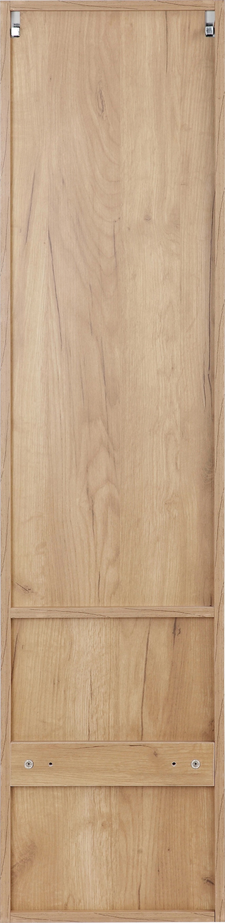 welltime Hochschrank »Torun Badezimmerschrank« Badschrank Schrank Breite 35 cm  mit Glasfronten