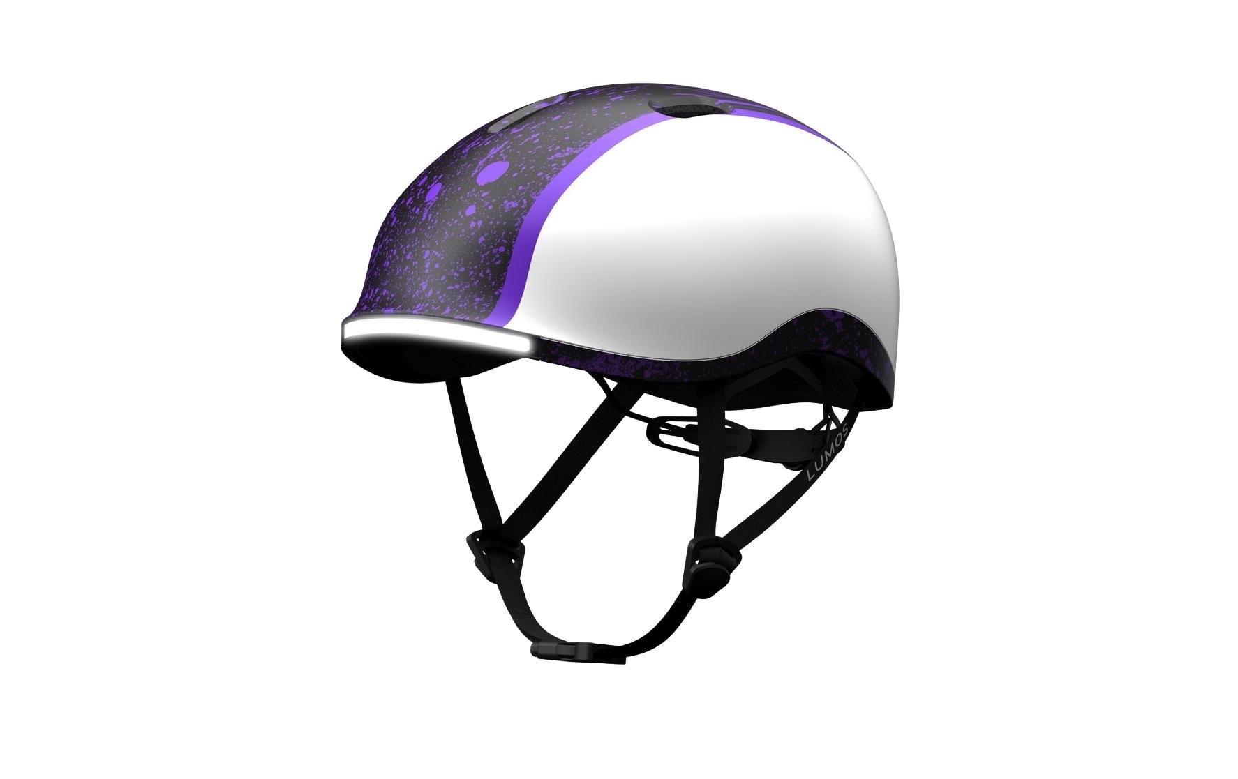 Lumos Casque de vélo »Nyxel Youth, S«
