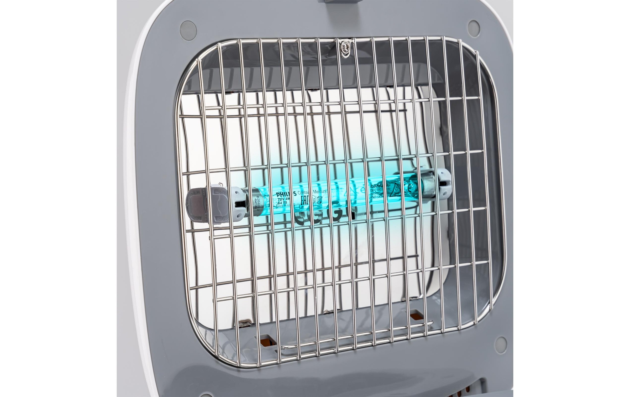 Reer UV-Sterilisator »UV-Desinfektionsgerät mit Trocknungsfunktion«
