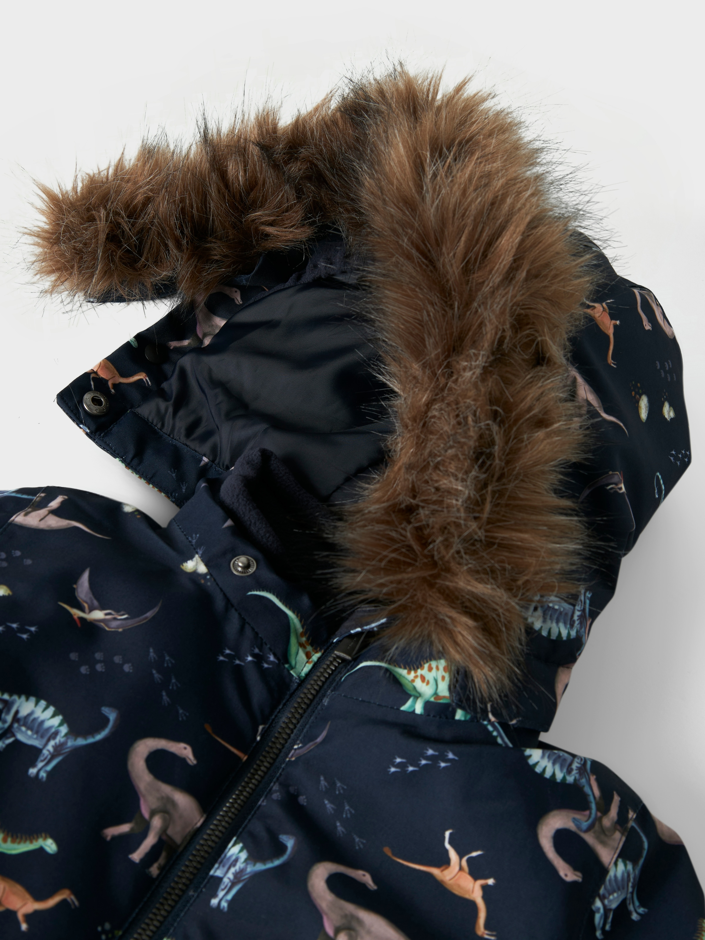 Name It Overall »NMMSNOW10 SUIT AOP FO NOOS«
