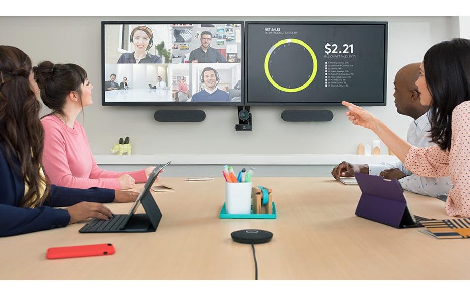 Logitech Lautsprecher »Rally Speaker« ( )