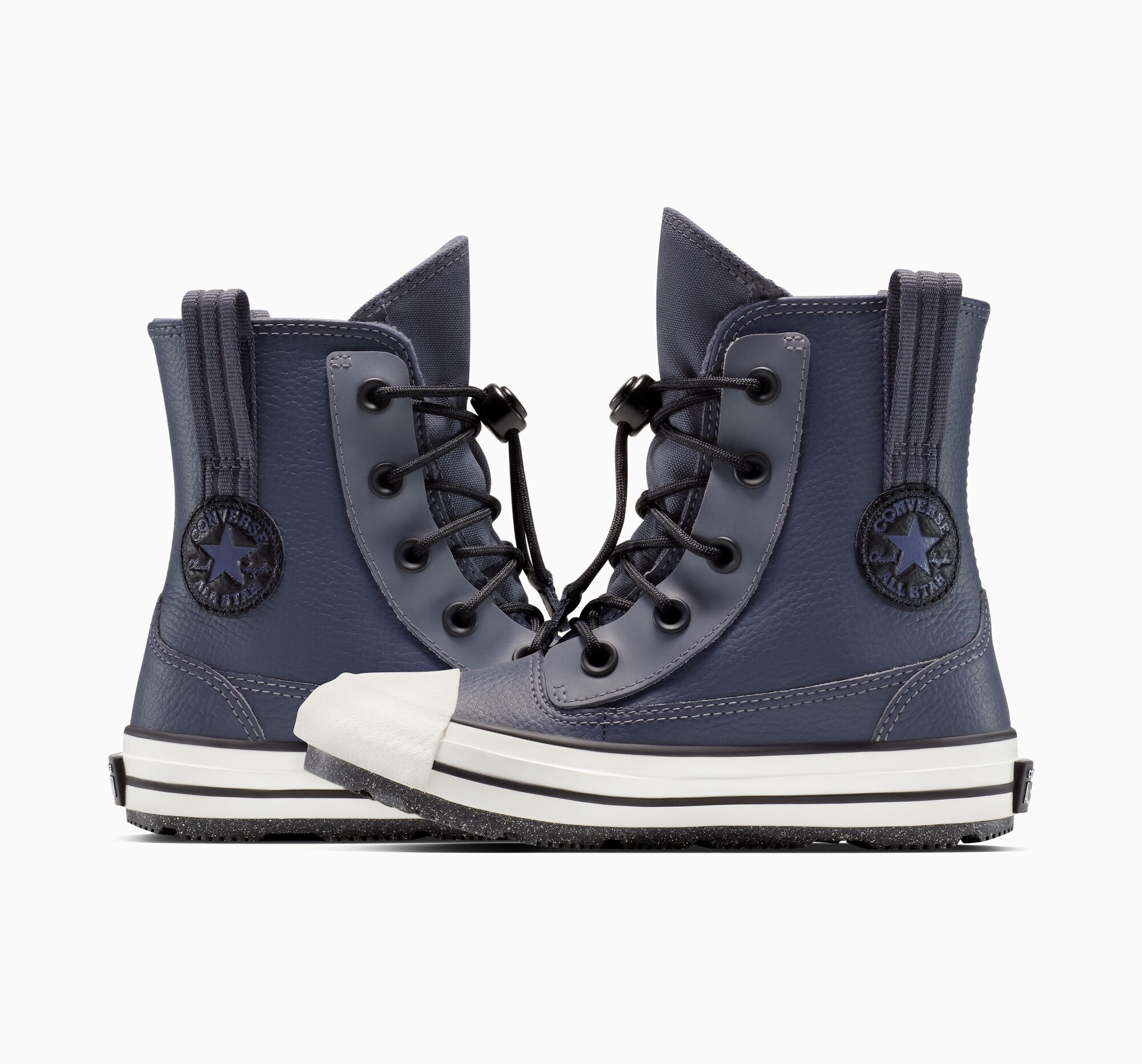 Converse Bottines de sneakers »CHUCK TAYLOR ALL STAR BERKSHIRE WP BOOT«  Winterschuhe, Schnürboots, Sneaker, wasserdicht, gefüttert