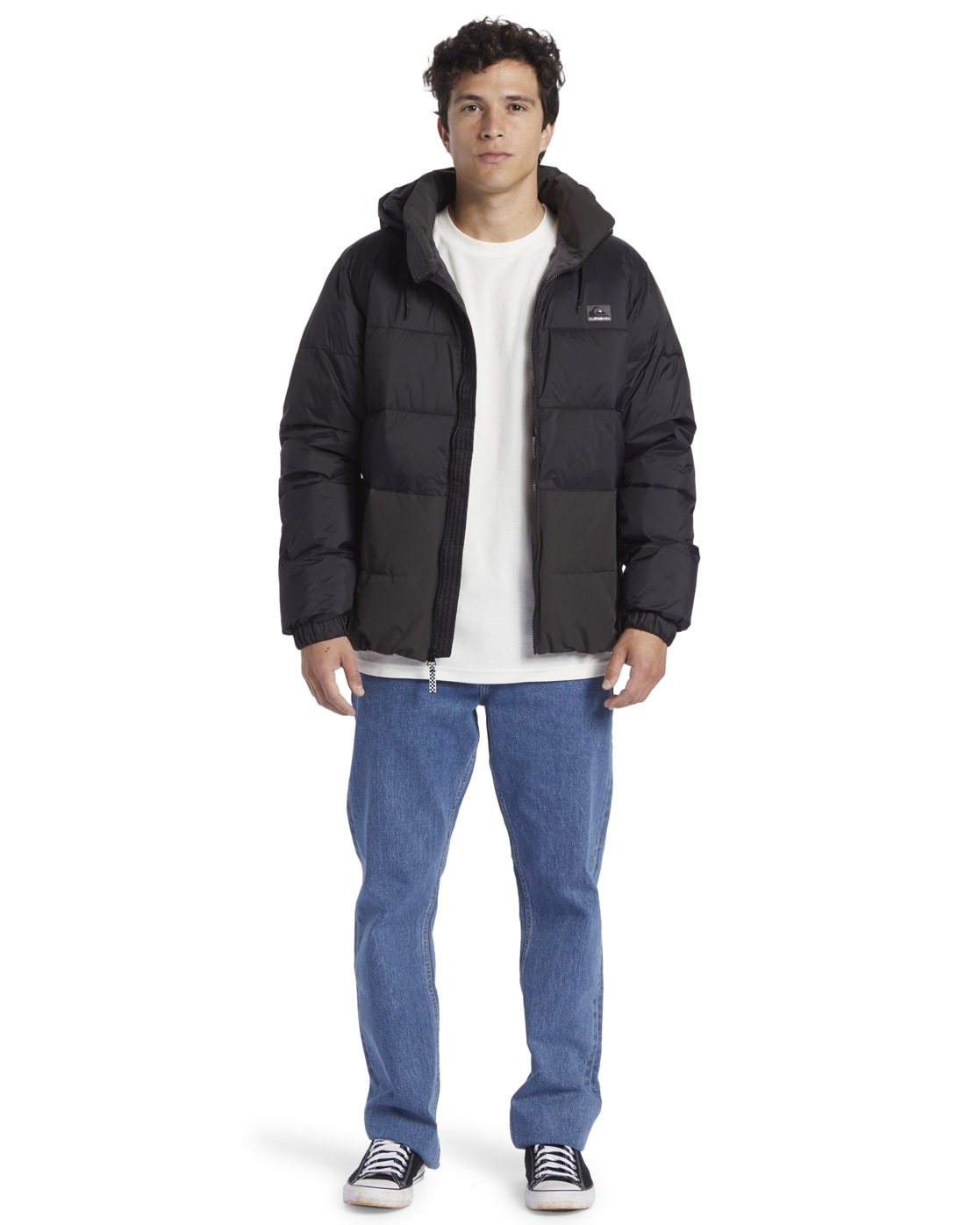 Quiksilver Veste d'extérieur »Wolfs Shoulder«