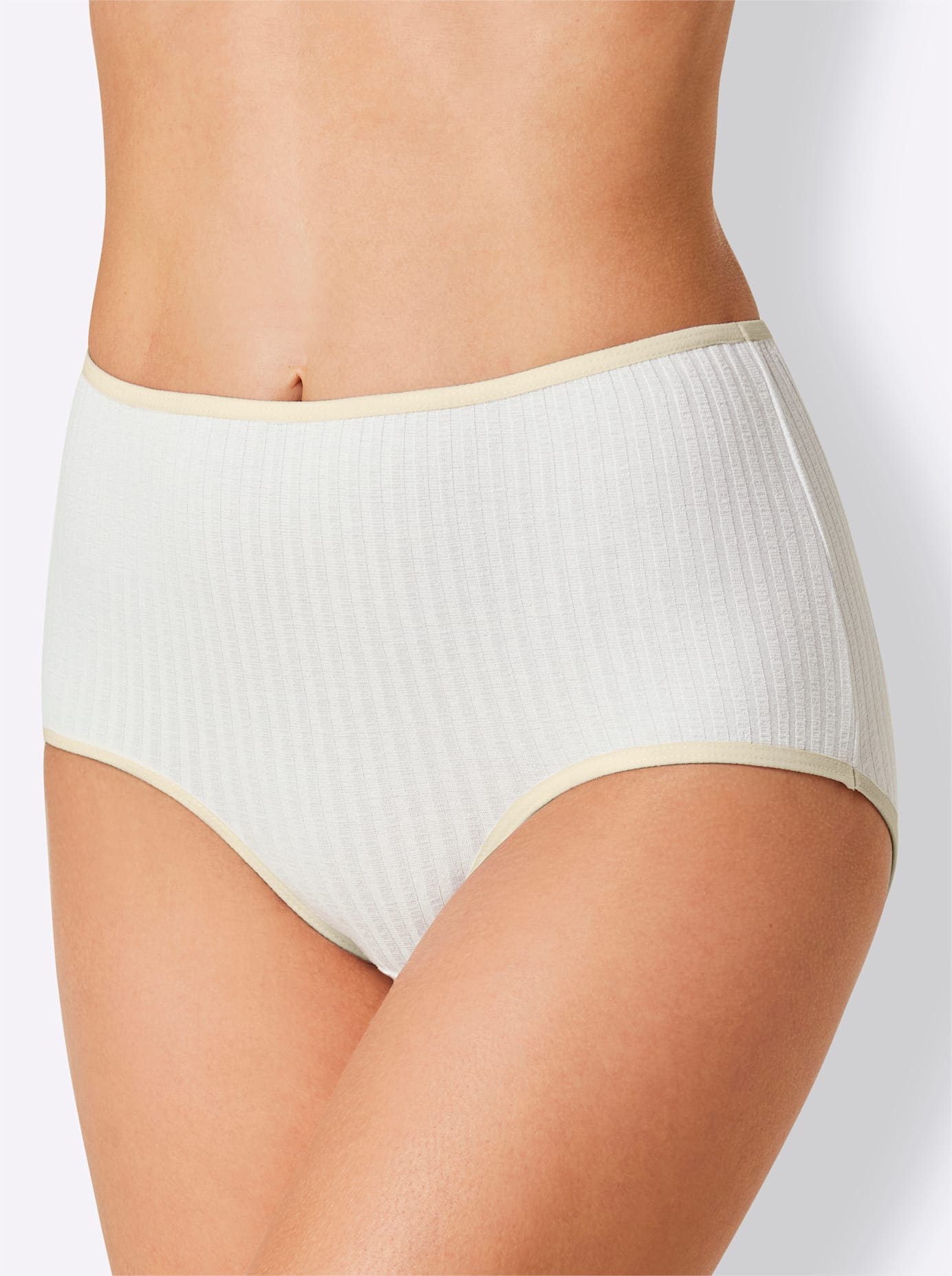 wäschepur Culotte haute 3 cuis