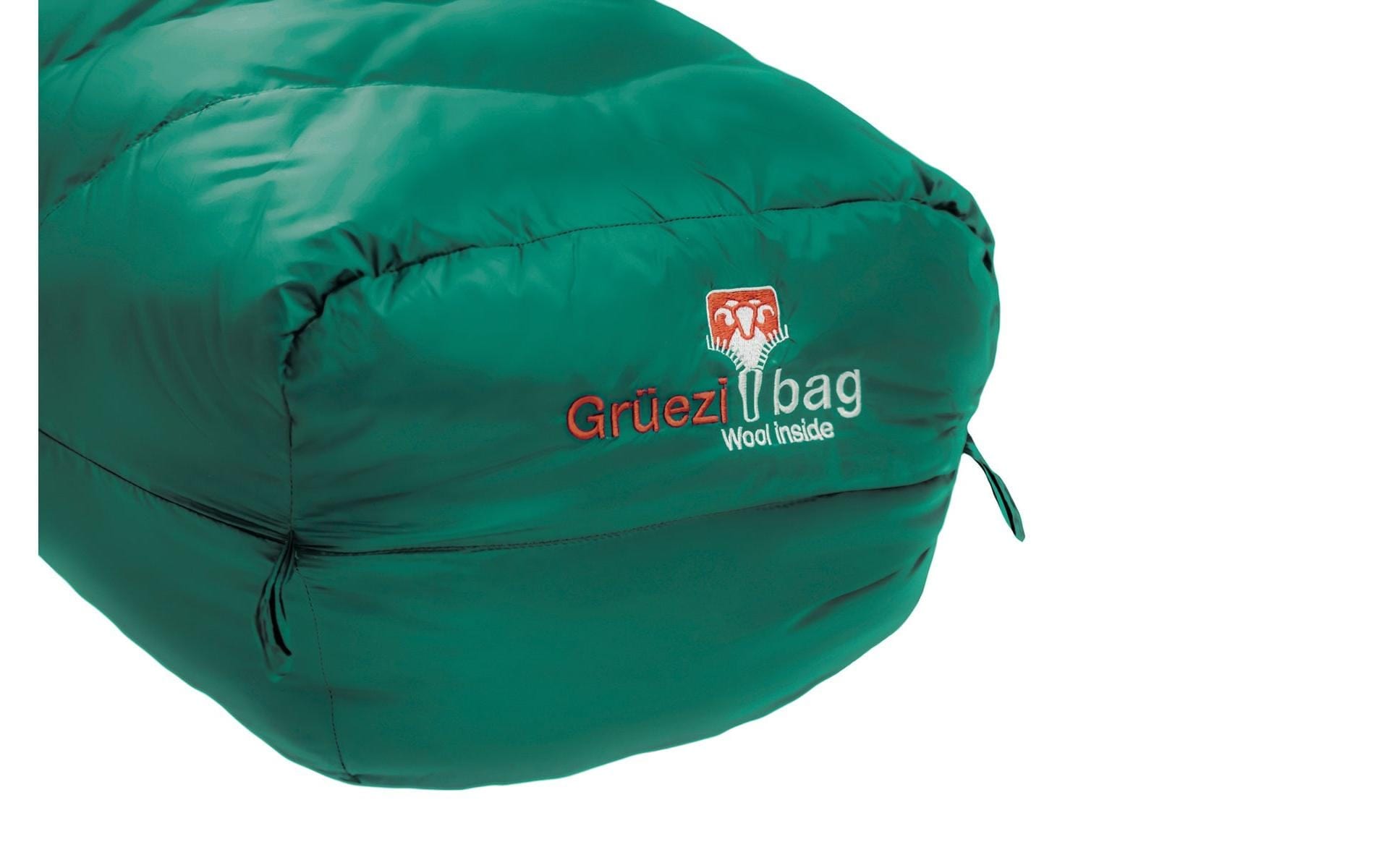 Grüezi bag Schlafsack »DownWool Subzero 2.0 -8 °C 200 cm«