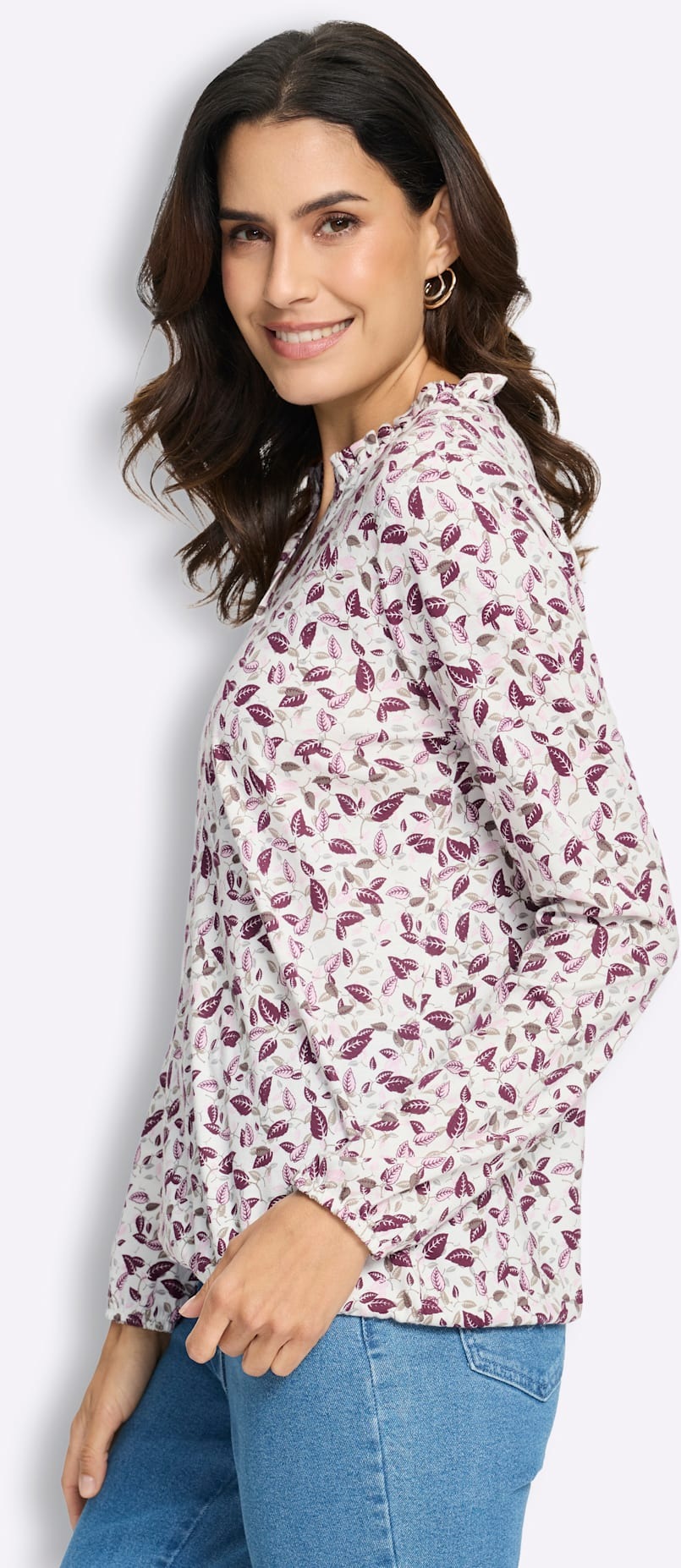 Inspirationen T-shirt imprimé »Print-Shirt« 1