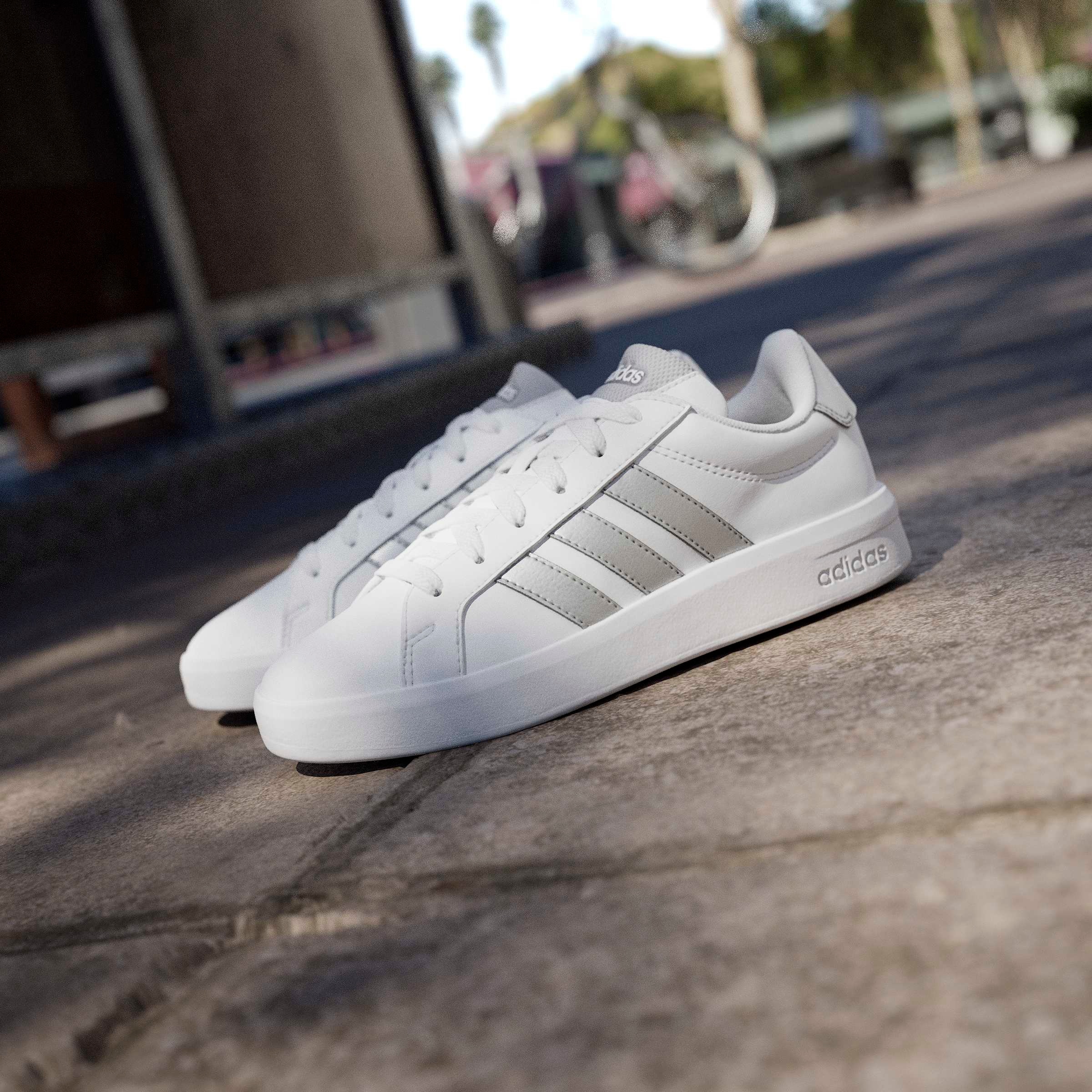adidas Sportswear Sneakers »GRAND COURT 3.0 KINDER UND TEENS«  pour enfants et adolescents