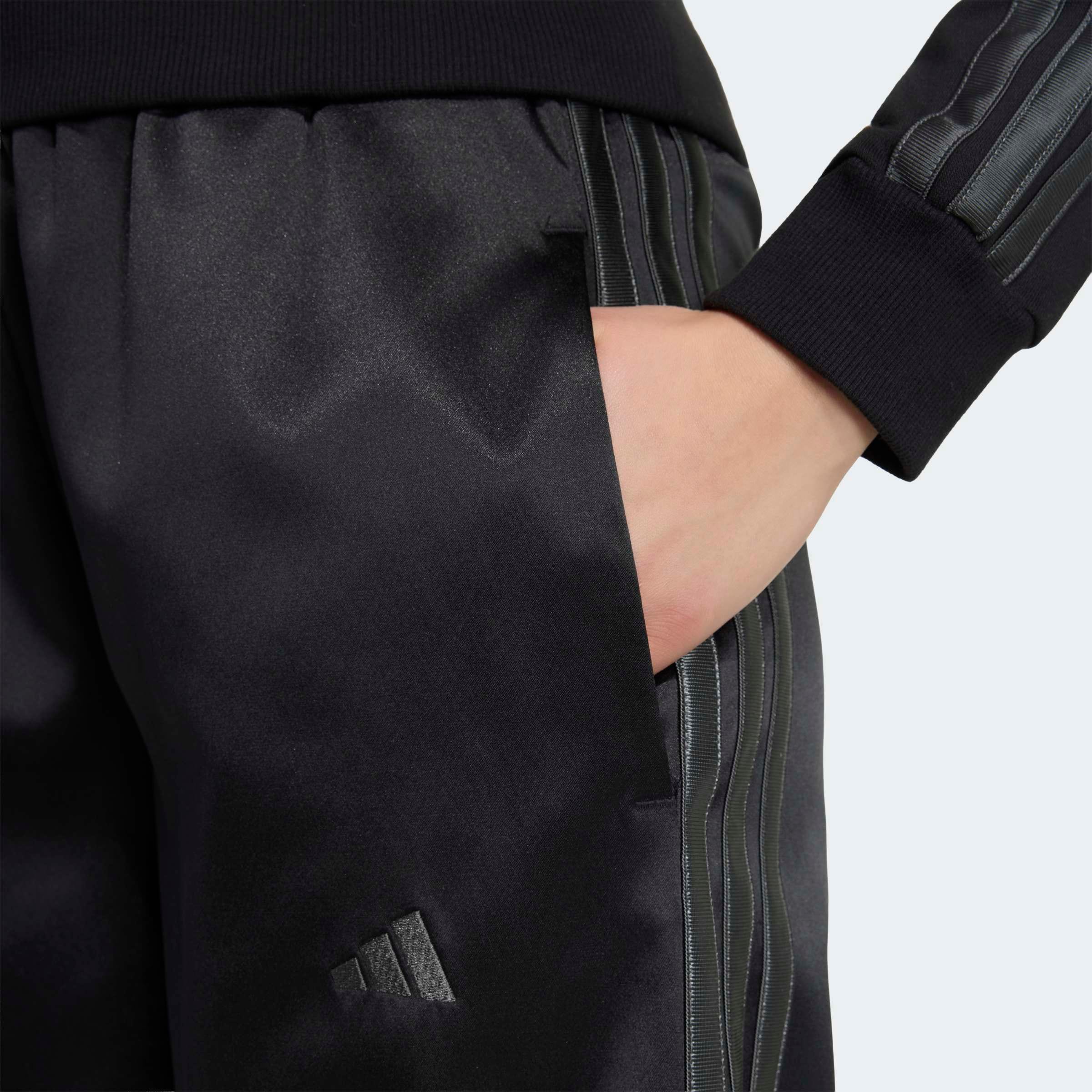 adidas Sportswear Pantalon de sport », WEITES BEIN«  pour enfants, sans fermeture, en polyester, coupe normale à ample