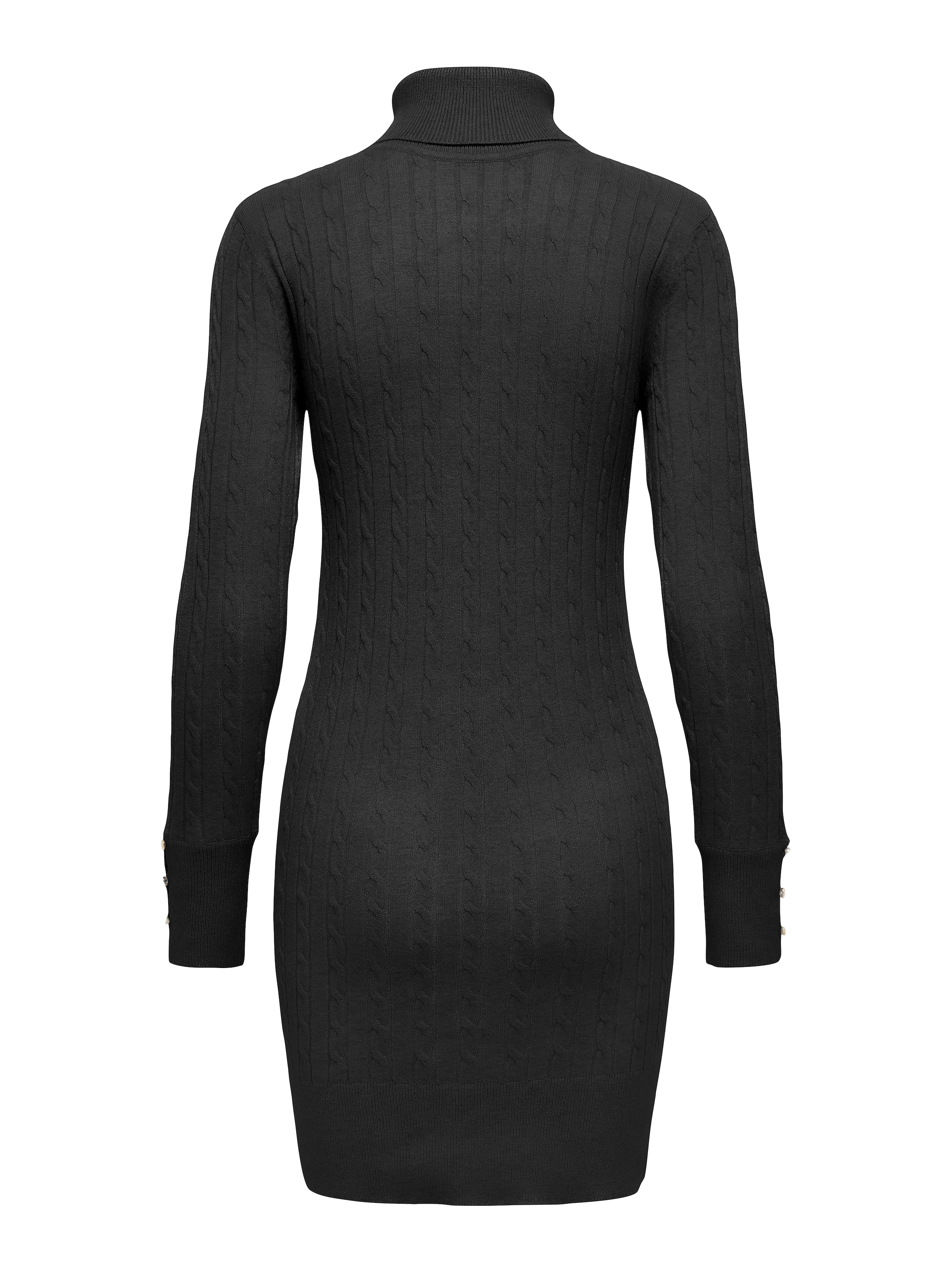 ONLY Robe en tricot »ONLLOUIS LS ROLLNECK CABLE DRESS AT KNT«