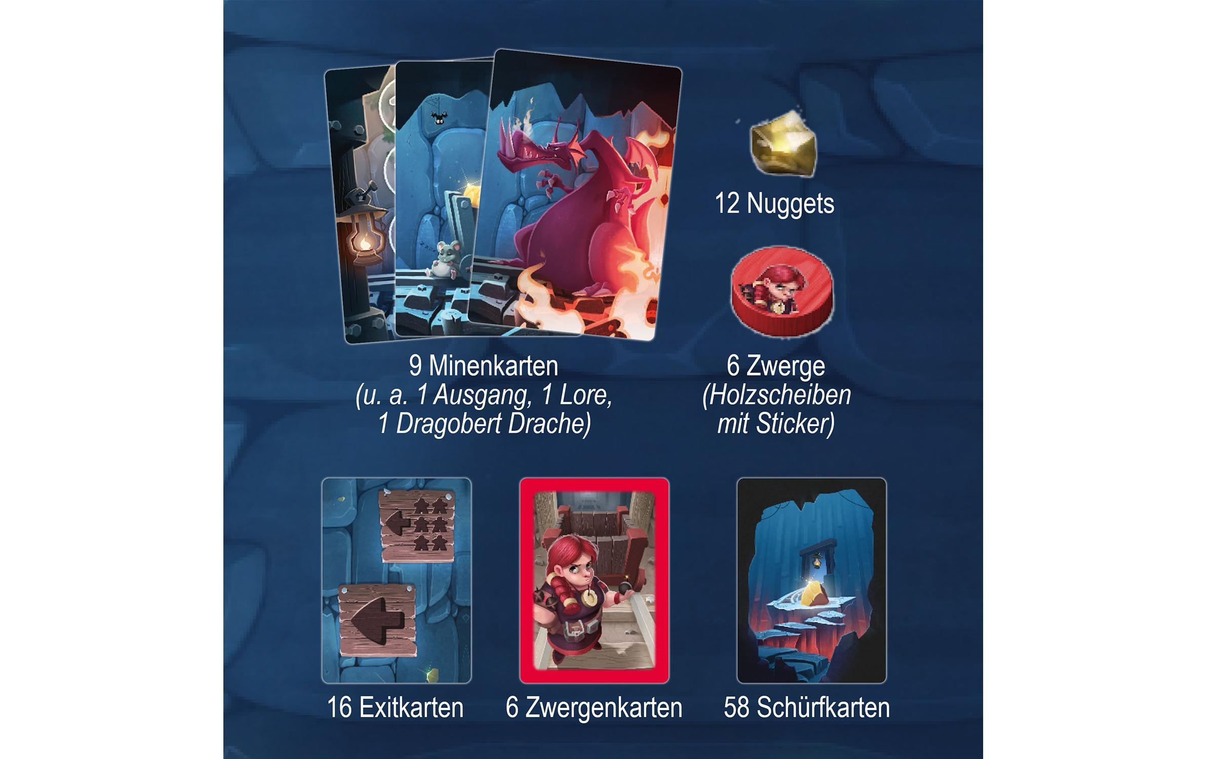 Kosmos Spiel »My Gold«