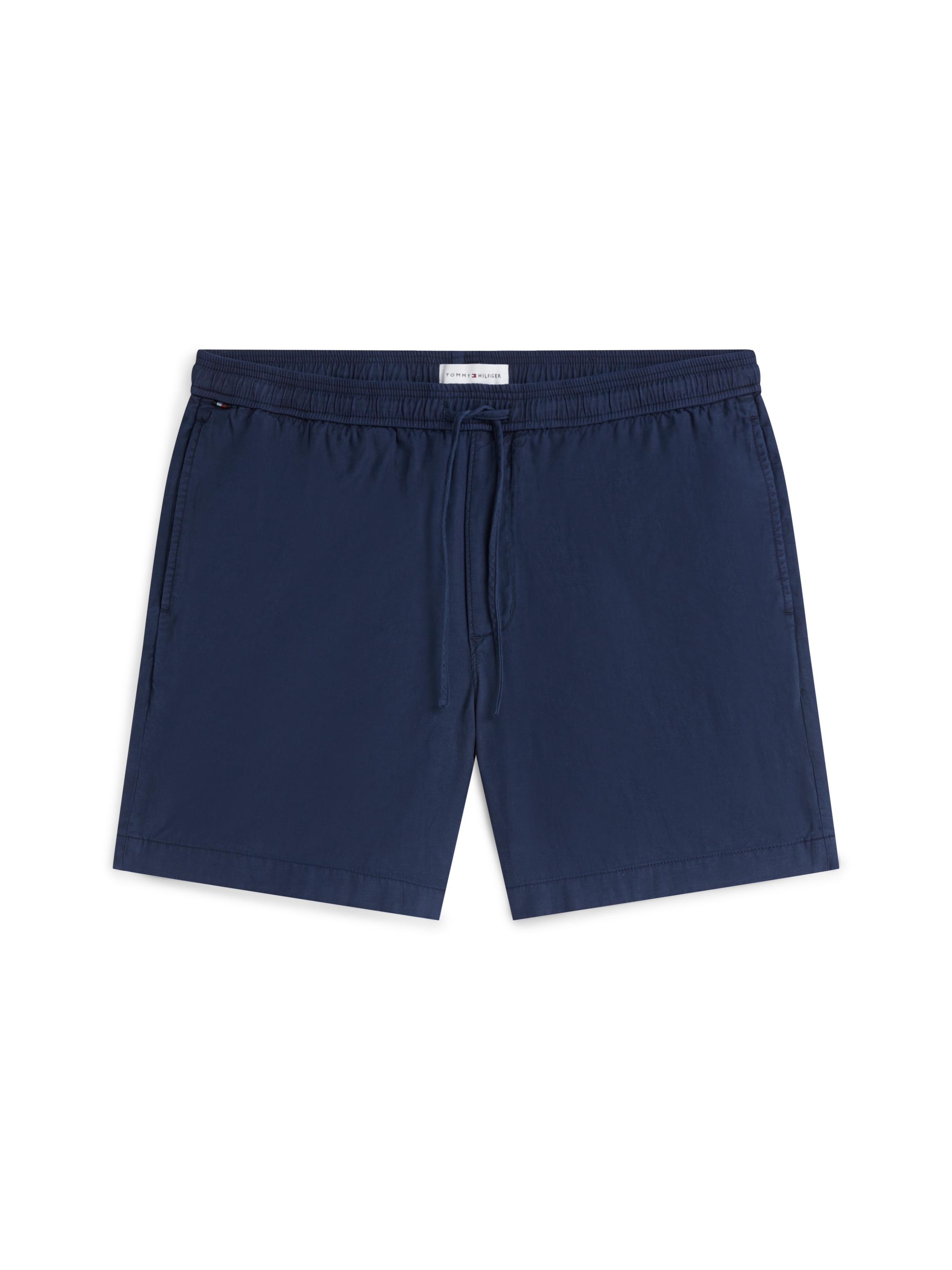 Tommy Hilfiger Shorts »DOVER 6" PO CO LYOCELL GMD«  gewaschen, mit 15 cm Schrittlänge elastischer Bund