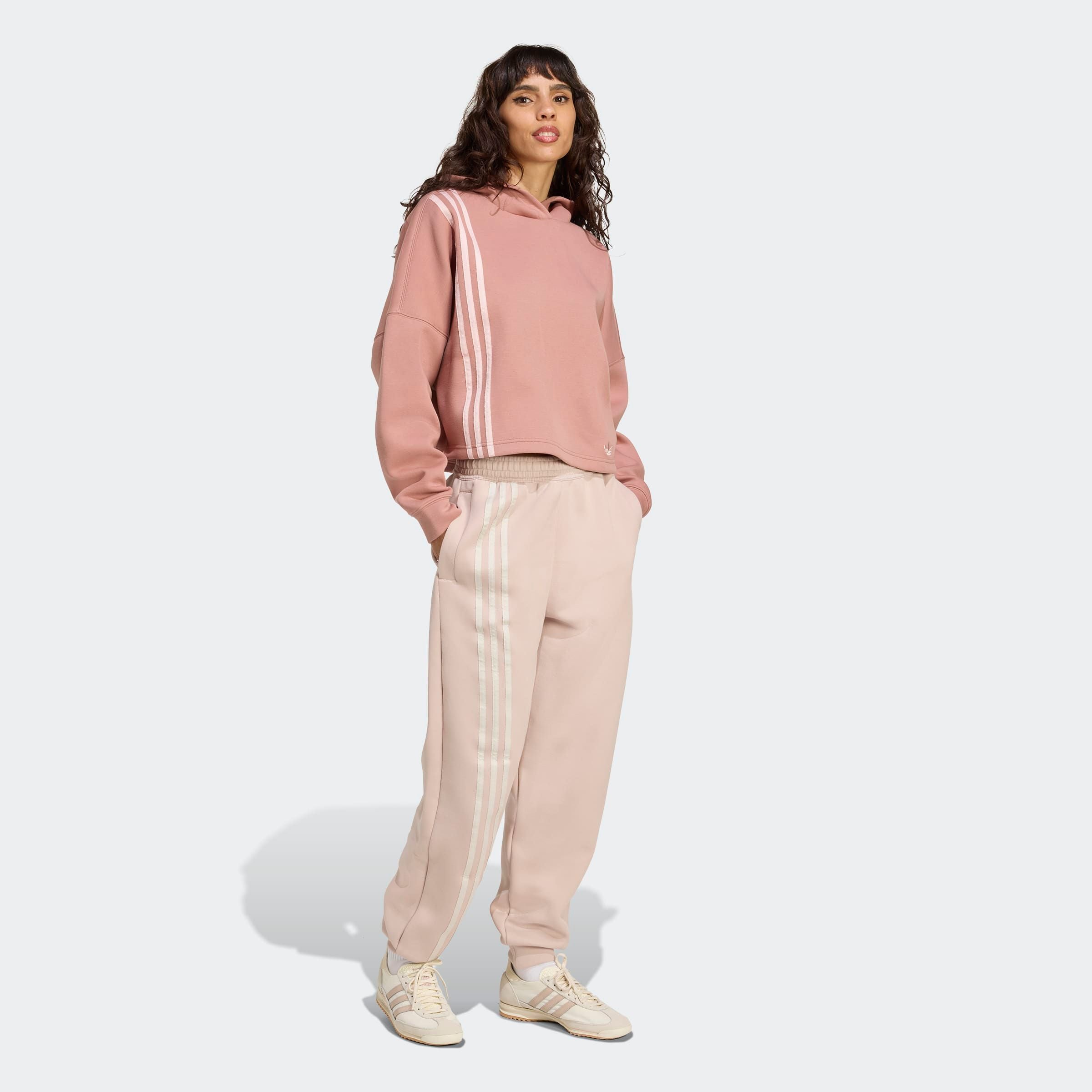 adidas Originals Kapuzensweatshirt »3 STRIPES HOODY«