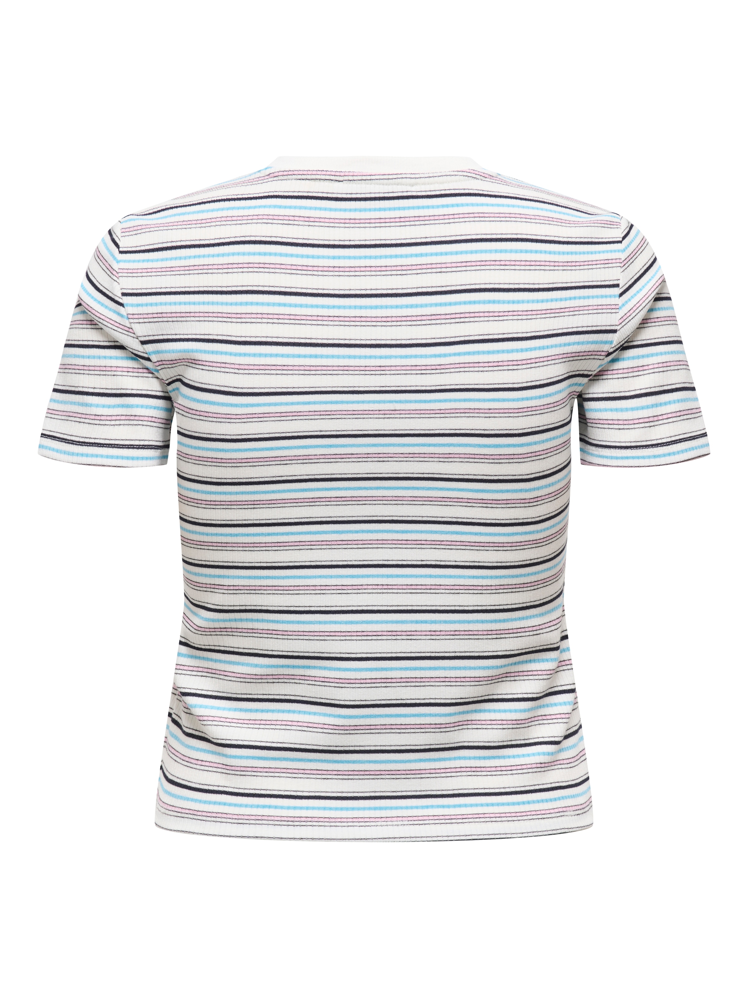 ONLY Kurzarmshirt »ONLLUPE S/S STRIPE TEE JRS«