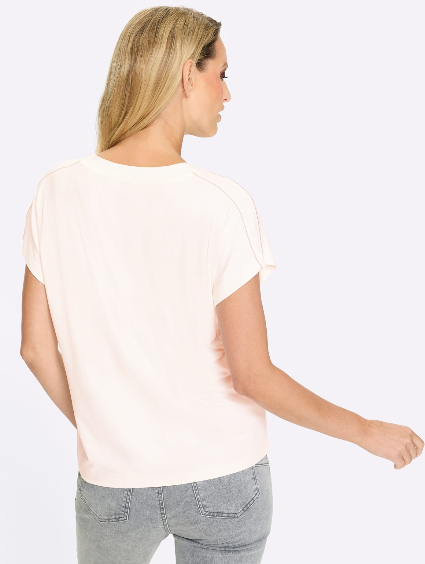 heine T-shirt en V »Shirt« 1 pièces