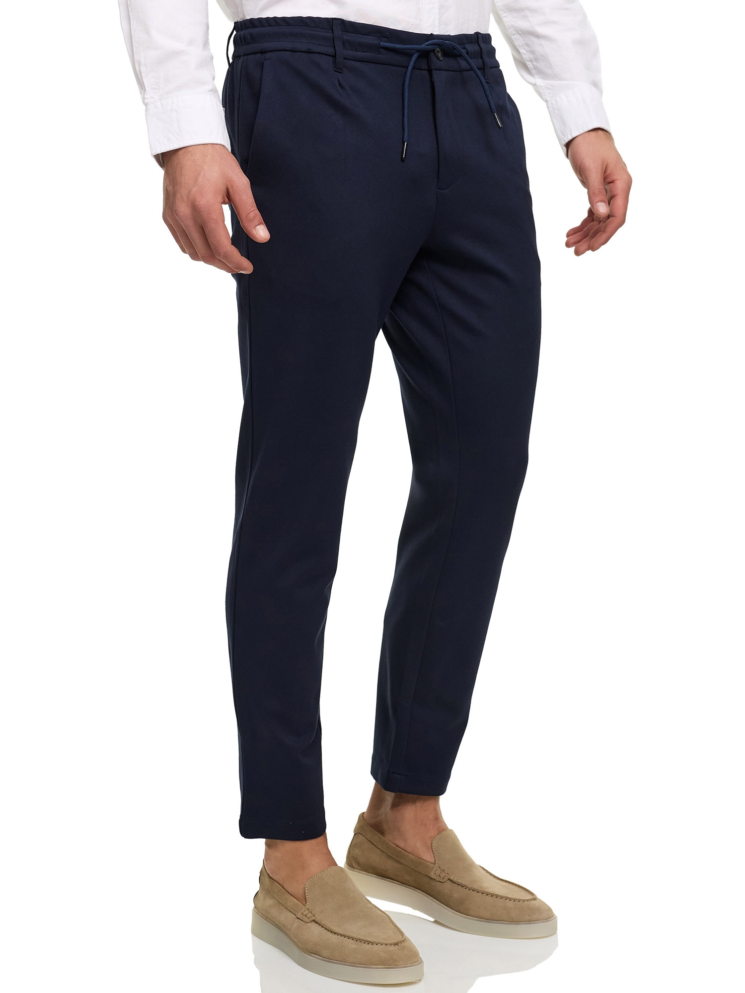 Indicode Shorts »INZeddi«  Viskosemischung, regular fit