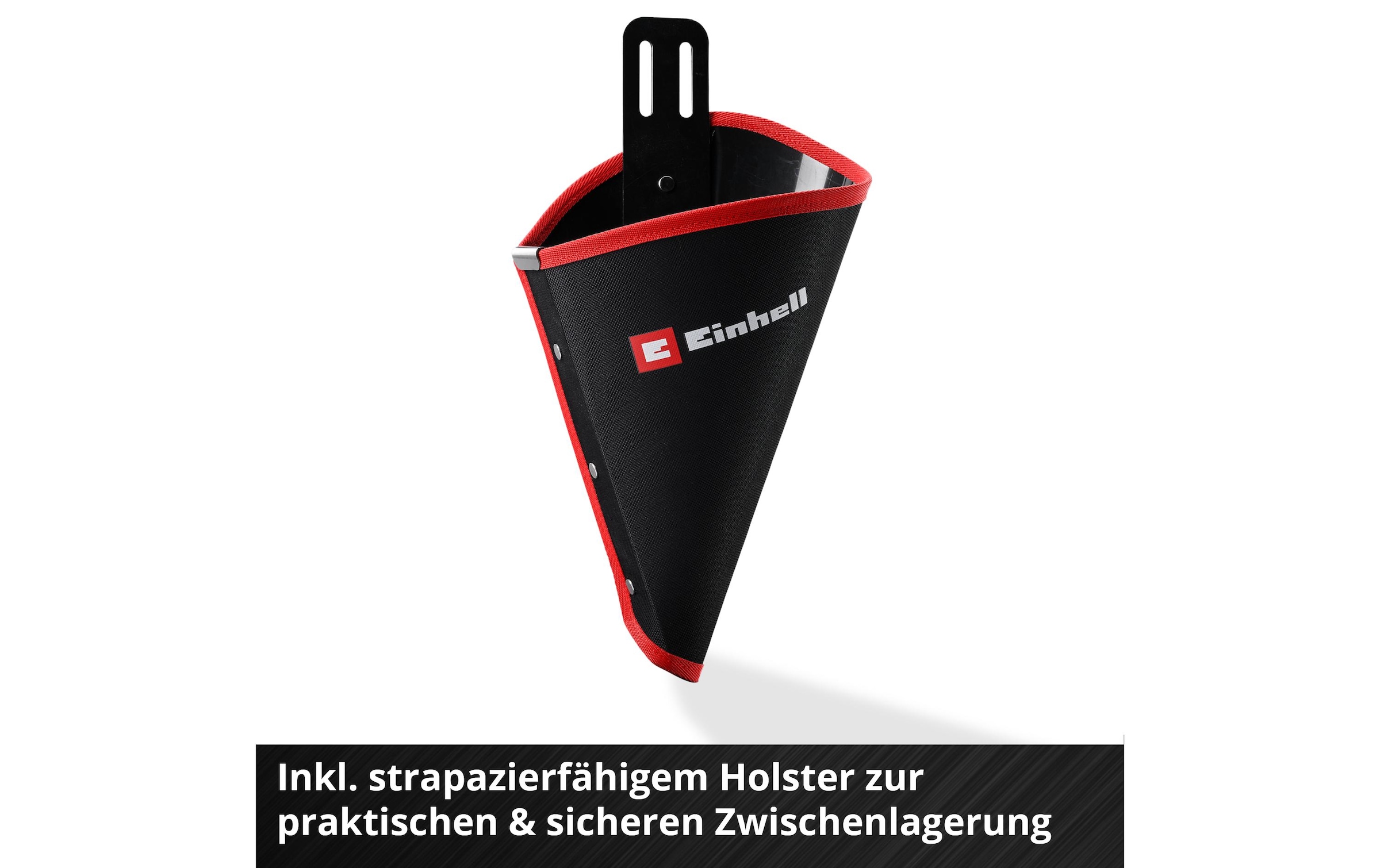 Einhell Tronçonneuse à batterie »Einhell GE-PS 18/15 Li 12.5 cm Schnittlänge, Holster Kit«