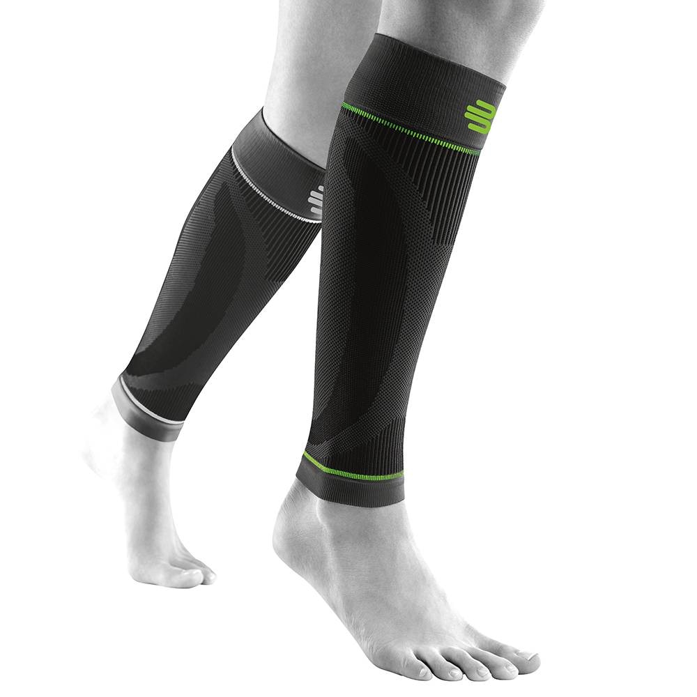 Bauerfeind Bandage »Compression Sleeves Lower Leg« réversible, matière respirante