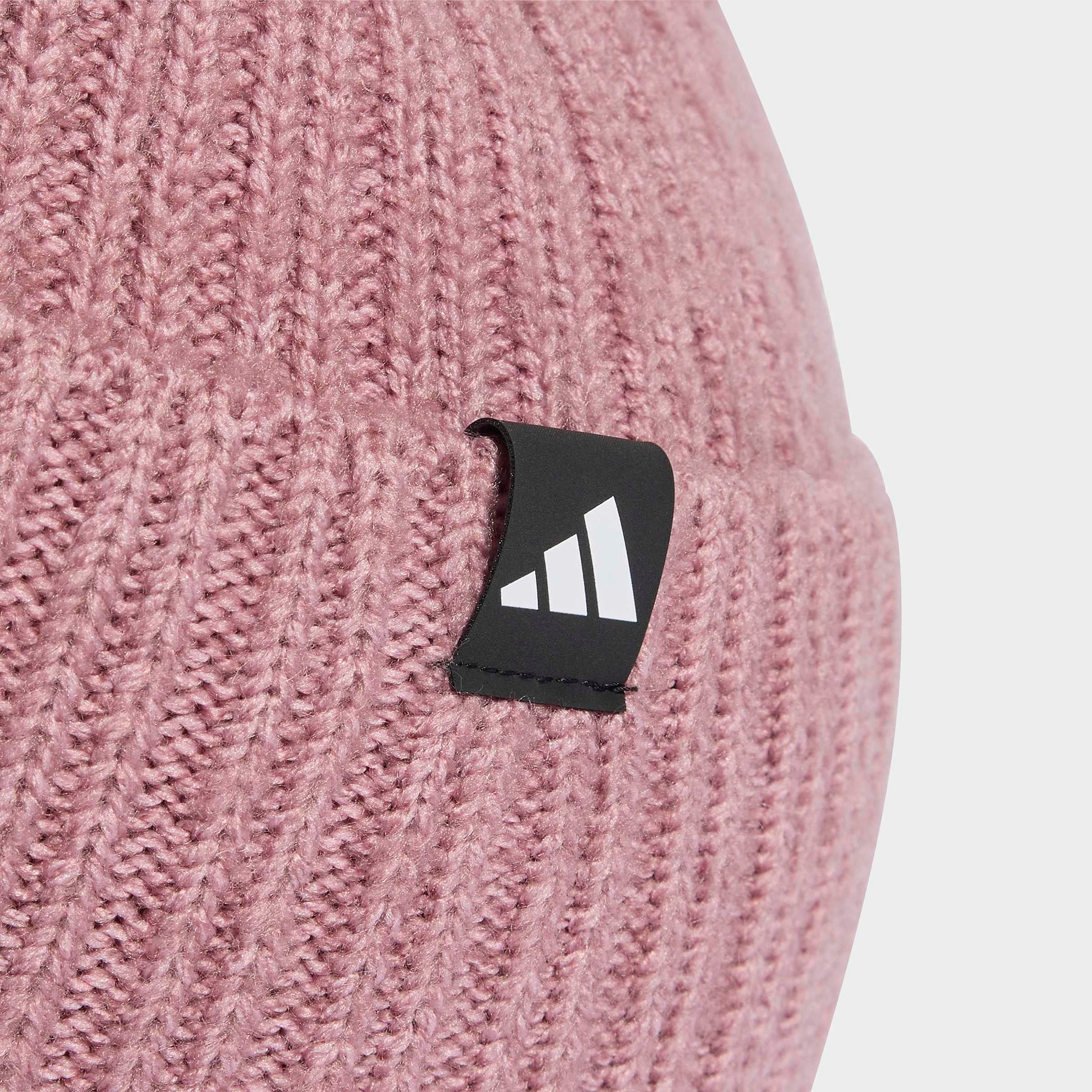 adidas Performance »MULTI MOUNTAIN BADGE BEANIE« pour adultes, style sportif, en polyester et polyacrylique