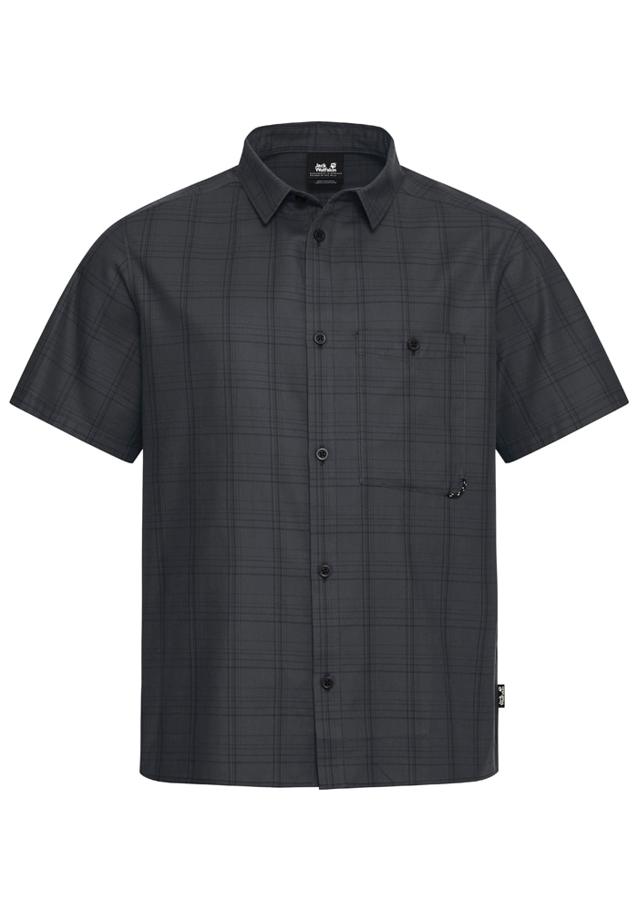 Jack Wolfskin Funktionshemd »HOT TRAIL SHIRT M«