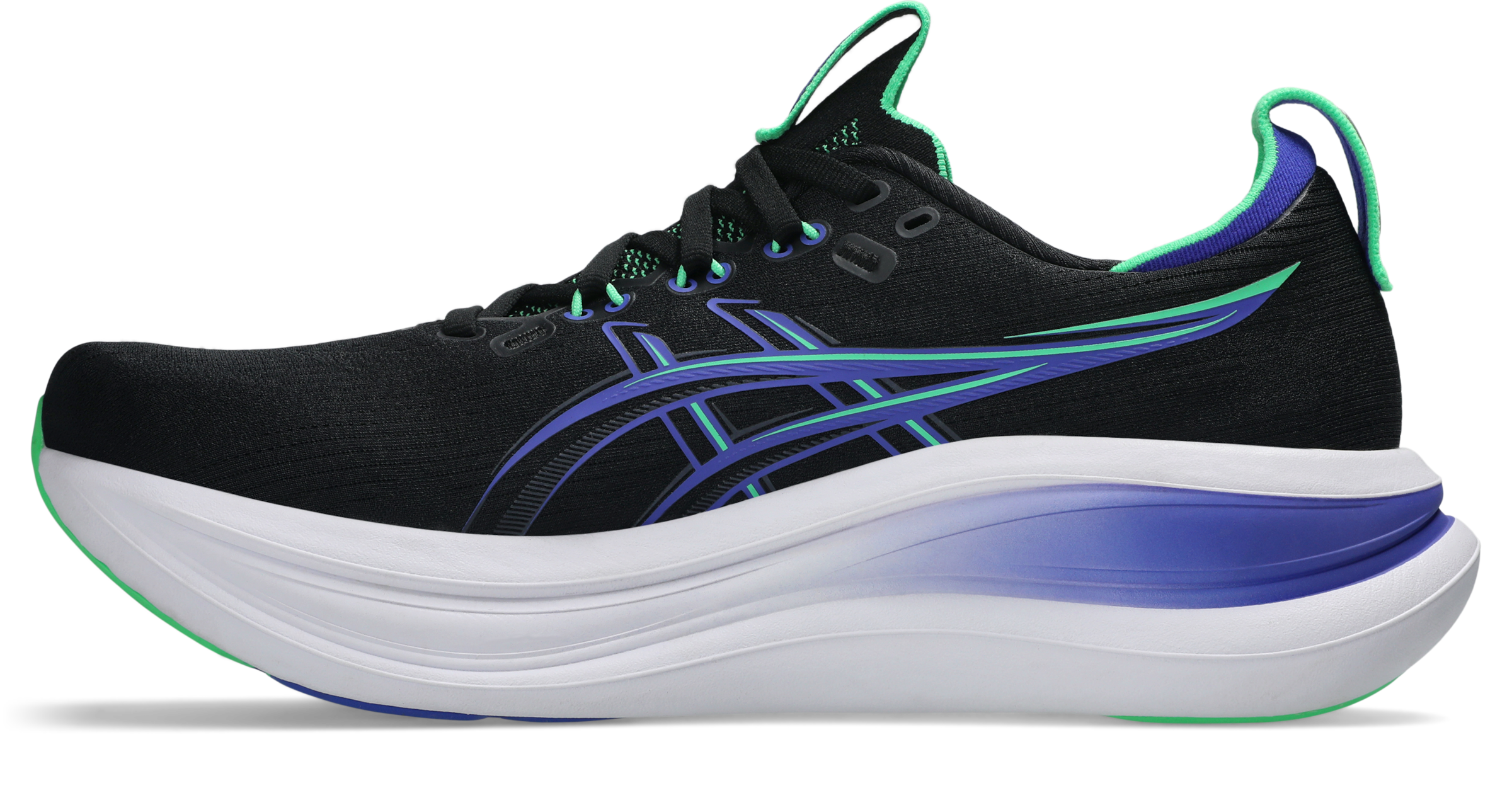 Asics Chaussure de course »GEL-NIMBUS 28«  mit Knit-Obermaterial, mit FF BLAST PLUS Dämpfung