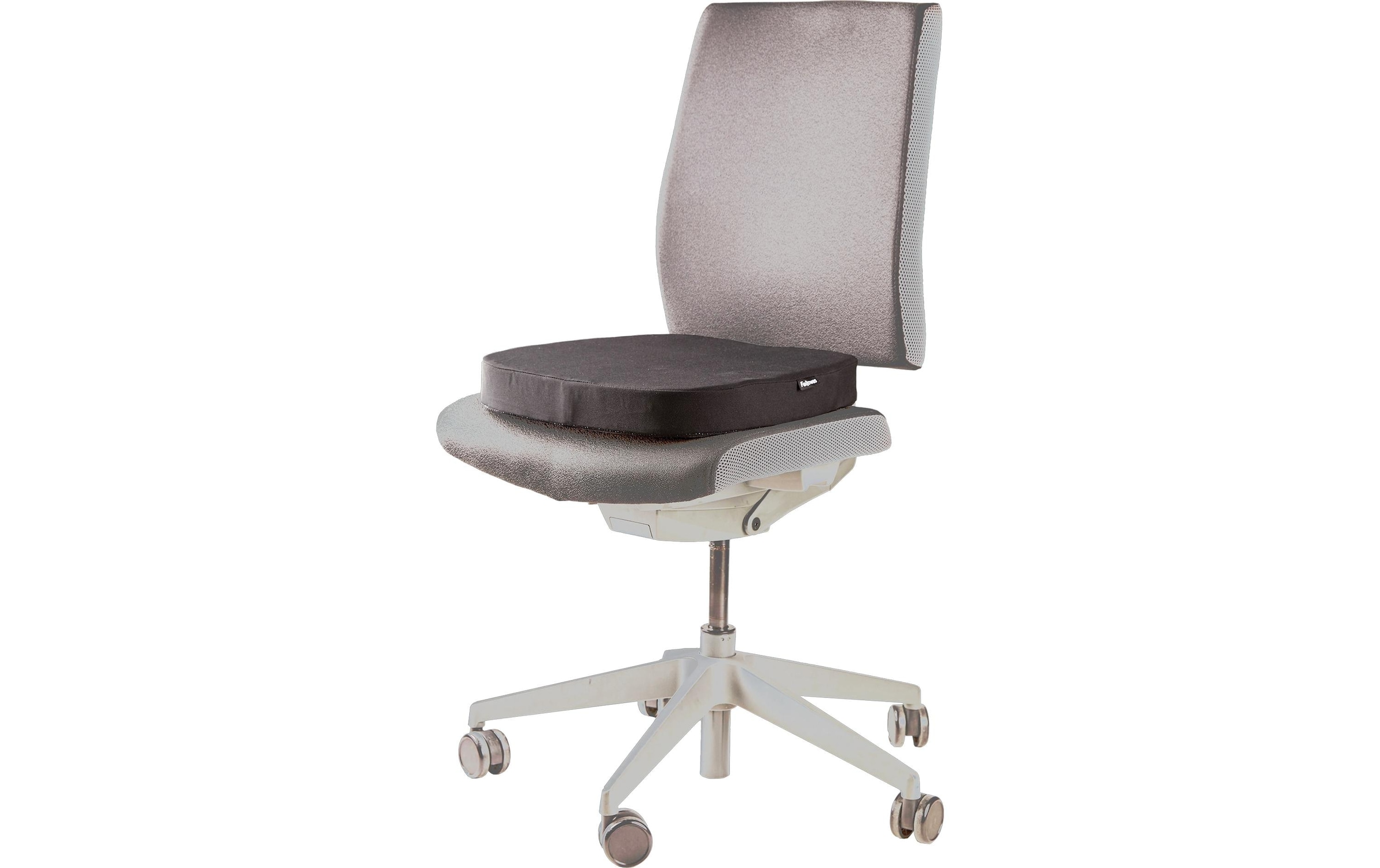 FELLOWES Coussin d'assise »Breyta Comfort 43 x 43 x 9 cm«