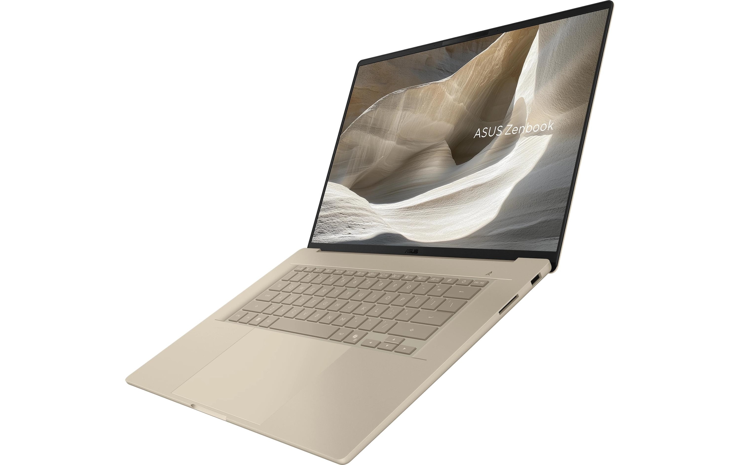 Asus Notebook »Zenbook A16 UX3607OA-SQ042W Copilot+ PC« / 16 ″