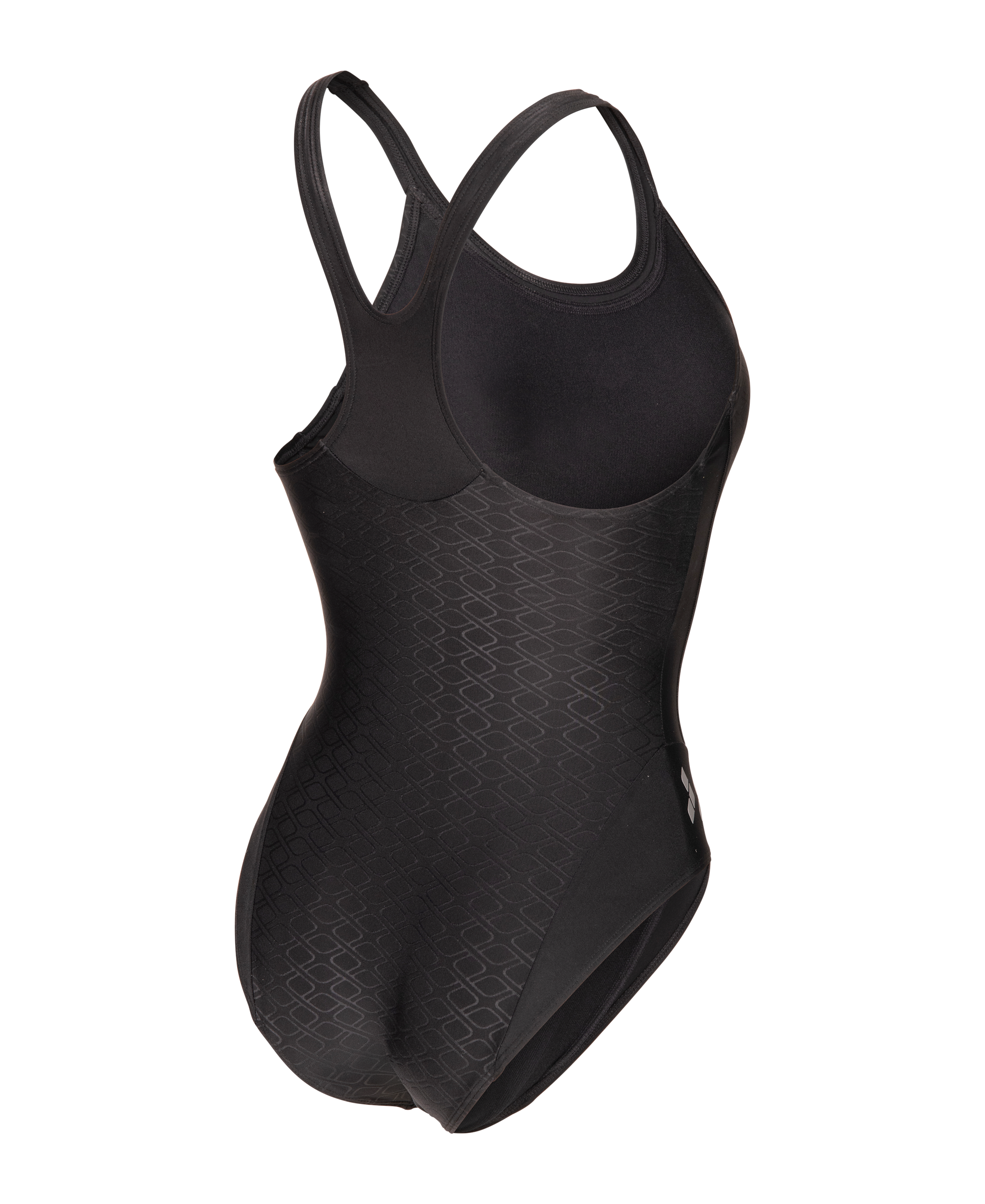 Arena Maillot de bain »W ARENA MONOGLOW SWIMSUIT ONE PIECE« pour natation fitness et loisirs, avec style sportif