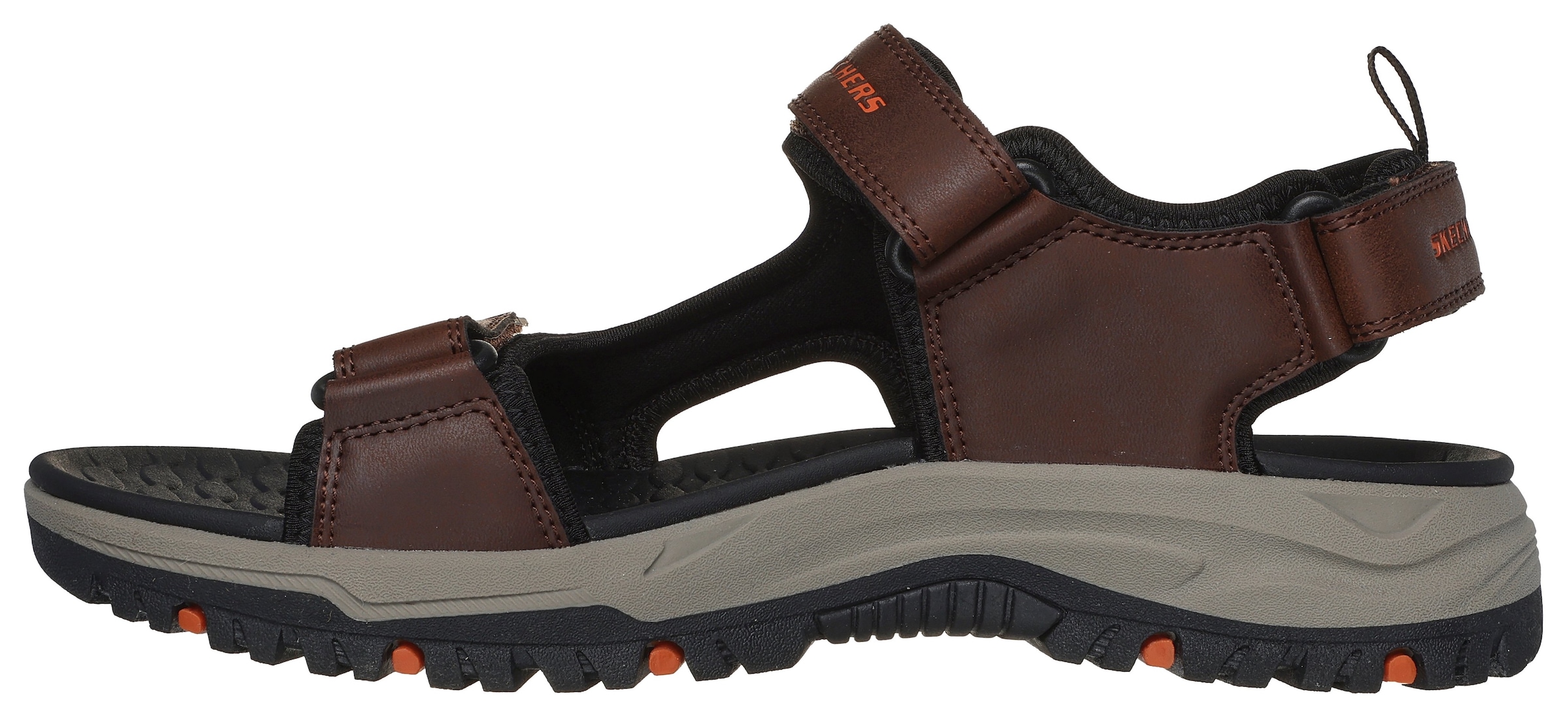 Skechers Sandale »PREWITT-RIGDON«  , sandale de trekking, sandale outdoor avec équipement Luxe Foam