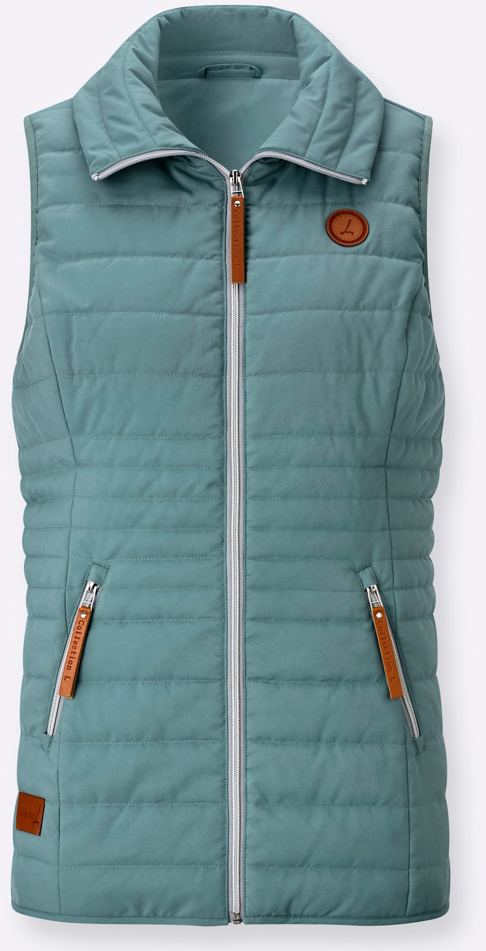 Casual Looks Gilet matelassé
