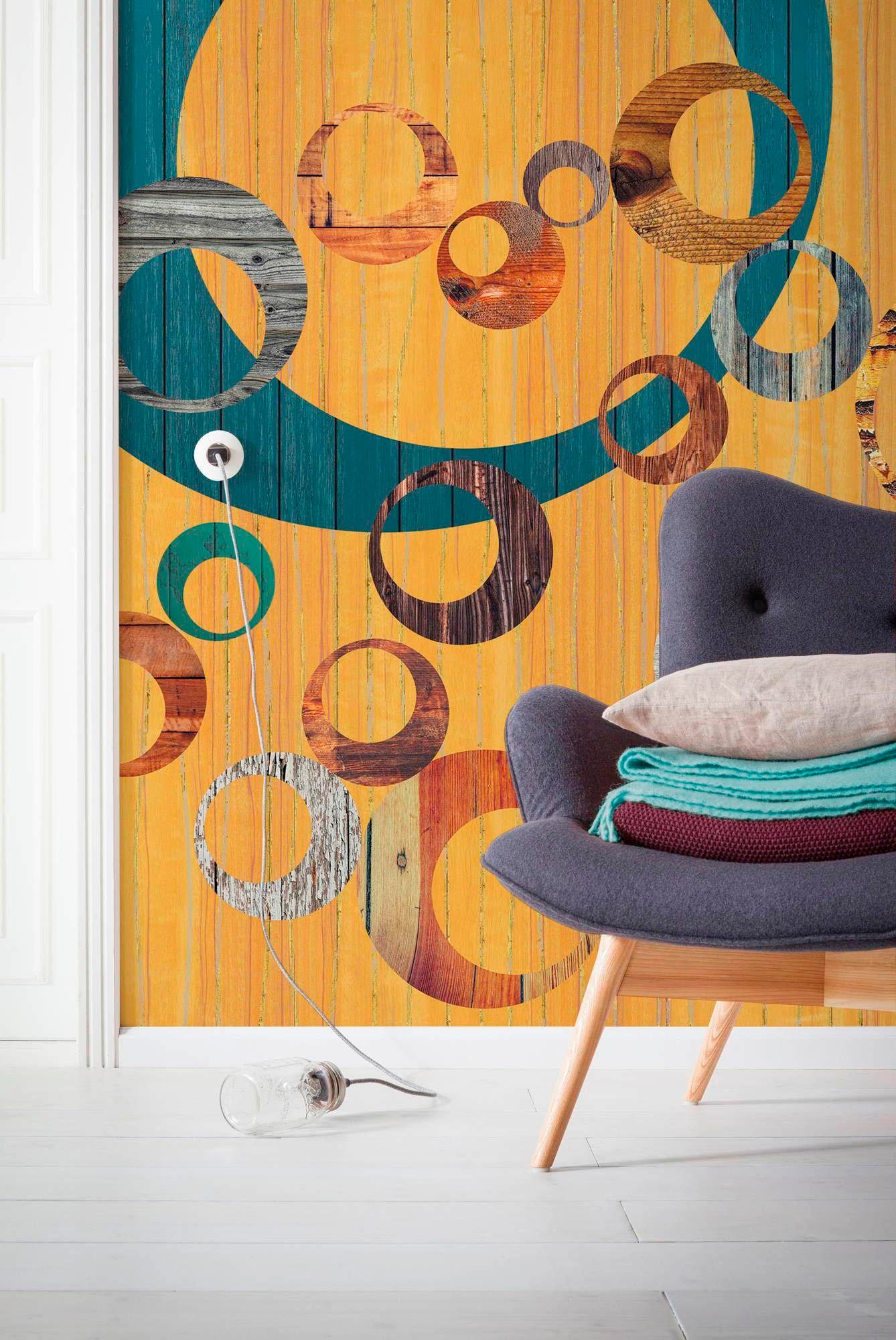 Komar Papier peint intissé (Breite x Höhe), Vliestapete, 100 cm Bahnbreite