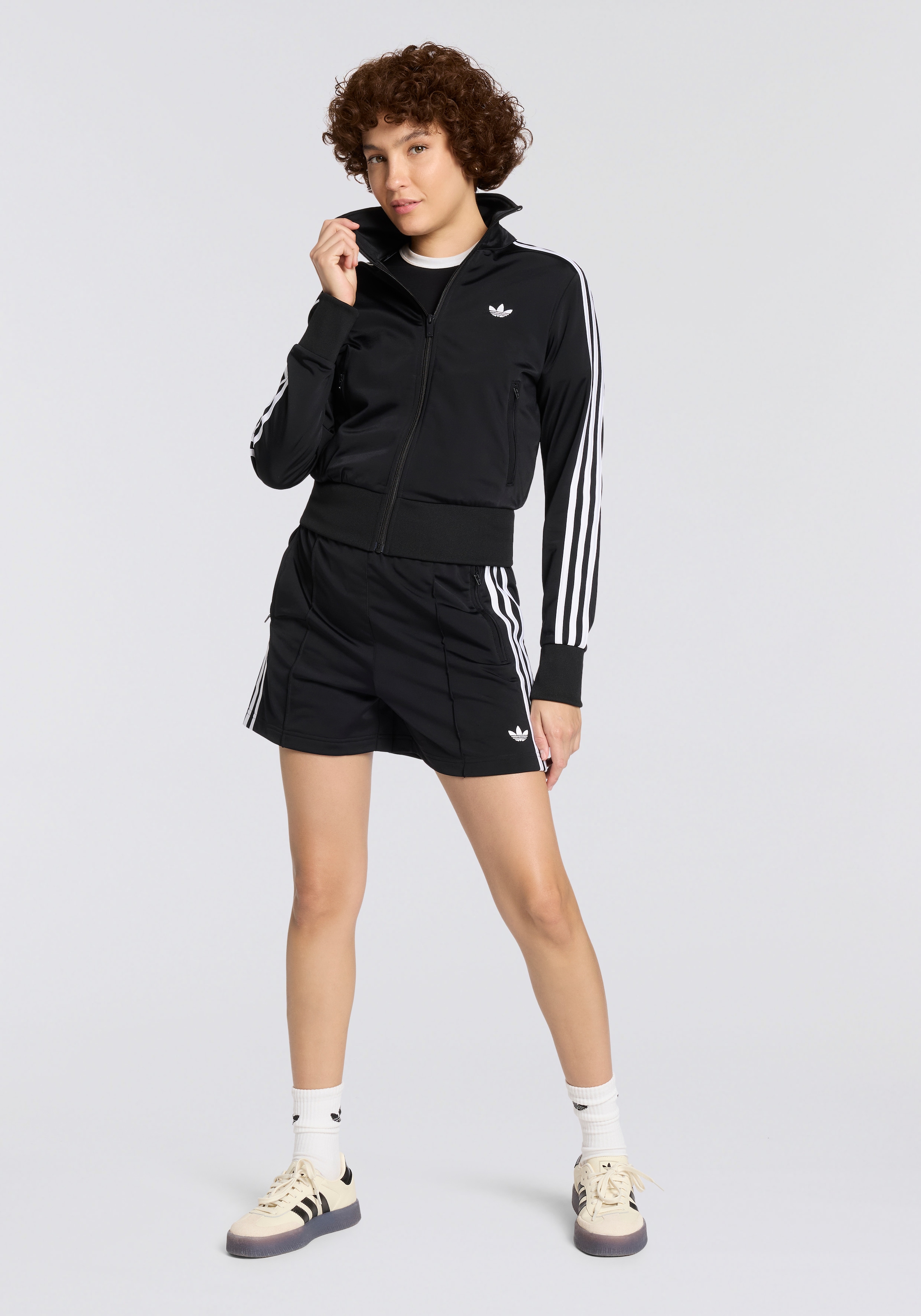 adidas Originals Trainingsjacke »FIREBIRD CLASSIC« FIREBIRD, reguläre Passform