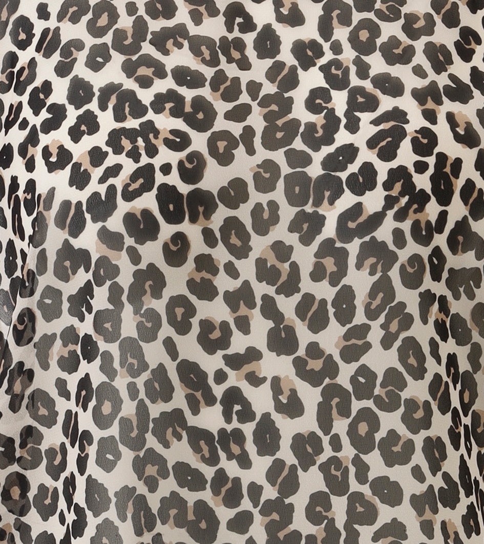 Aniston SELECTED Schlupfbluse im modischen Animal-Print - NEUE KOLLEKTION