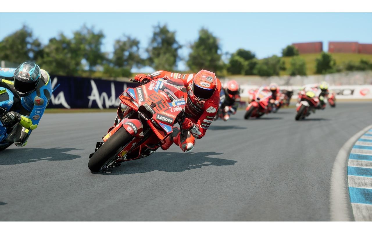 Milestone Spielesoftware »MotoGP 26 (Code in a Box)« Nintendo Switch