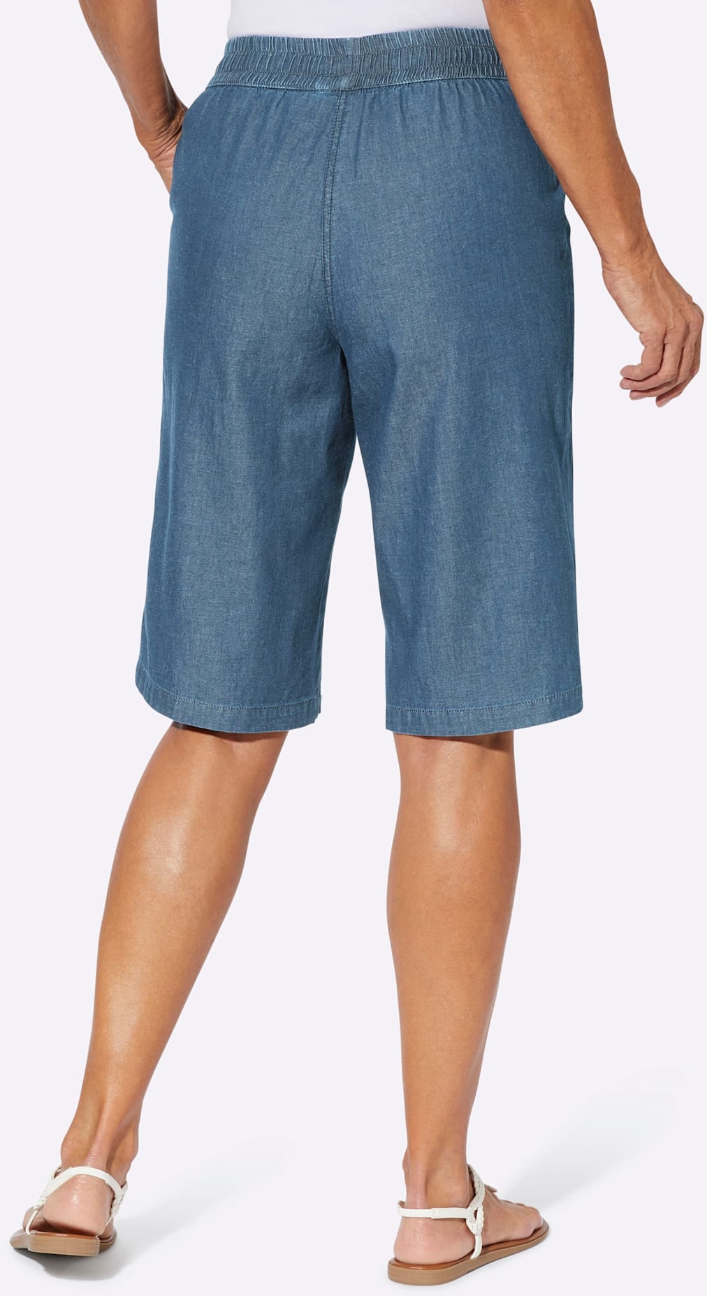 Classic Basics Jeansbermudas 1 tlg.