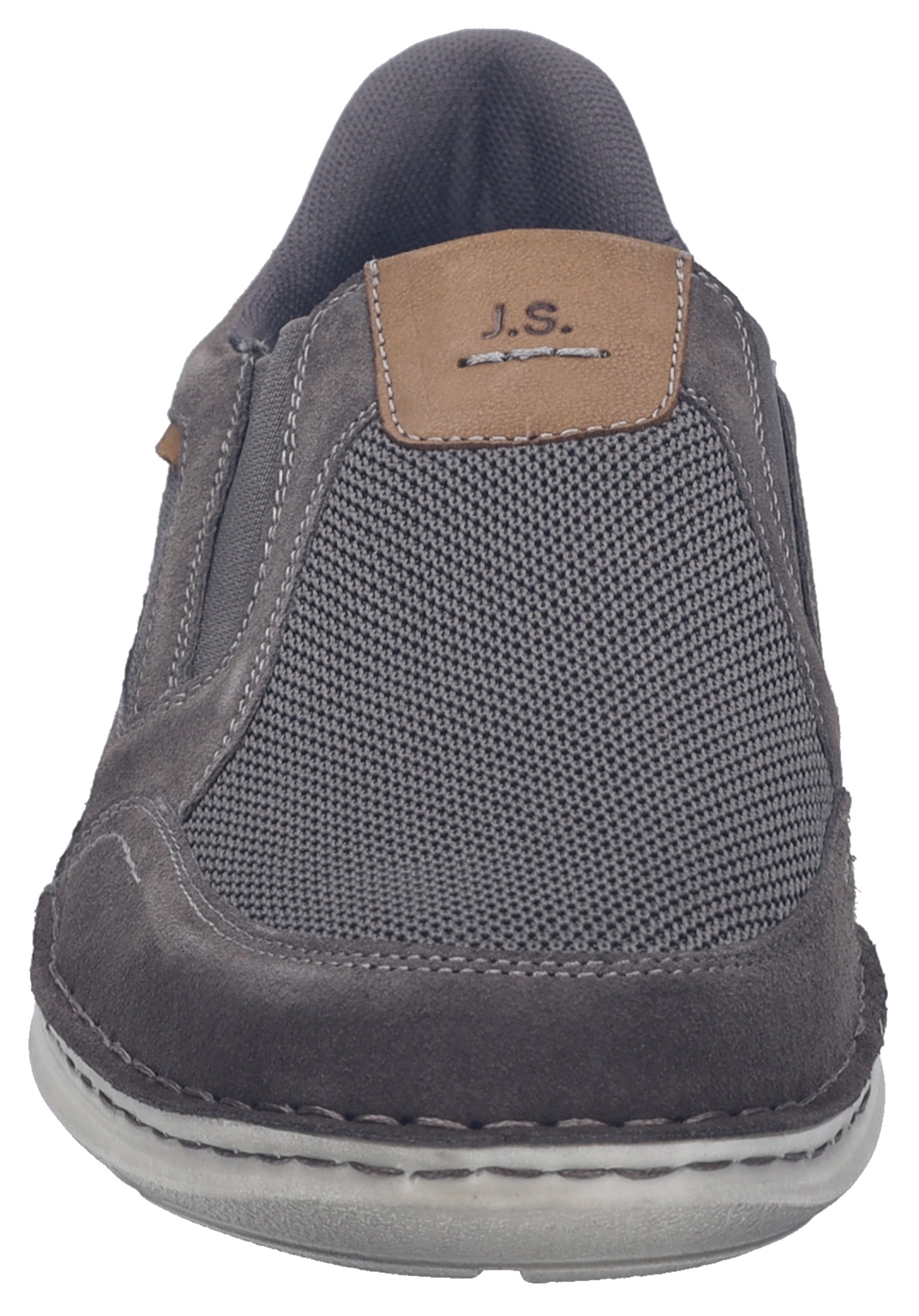 Josef Seibel Slipper »New Anvers 25«  chaussure à enfiler, chaussure basse, chaussure confort en largeur K (=extra large)