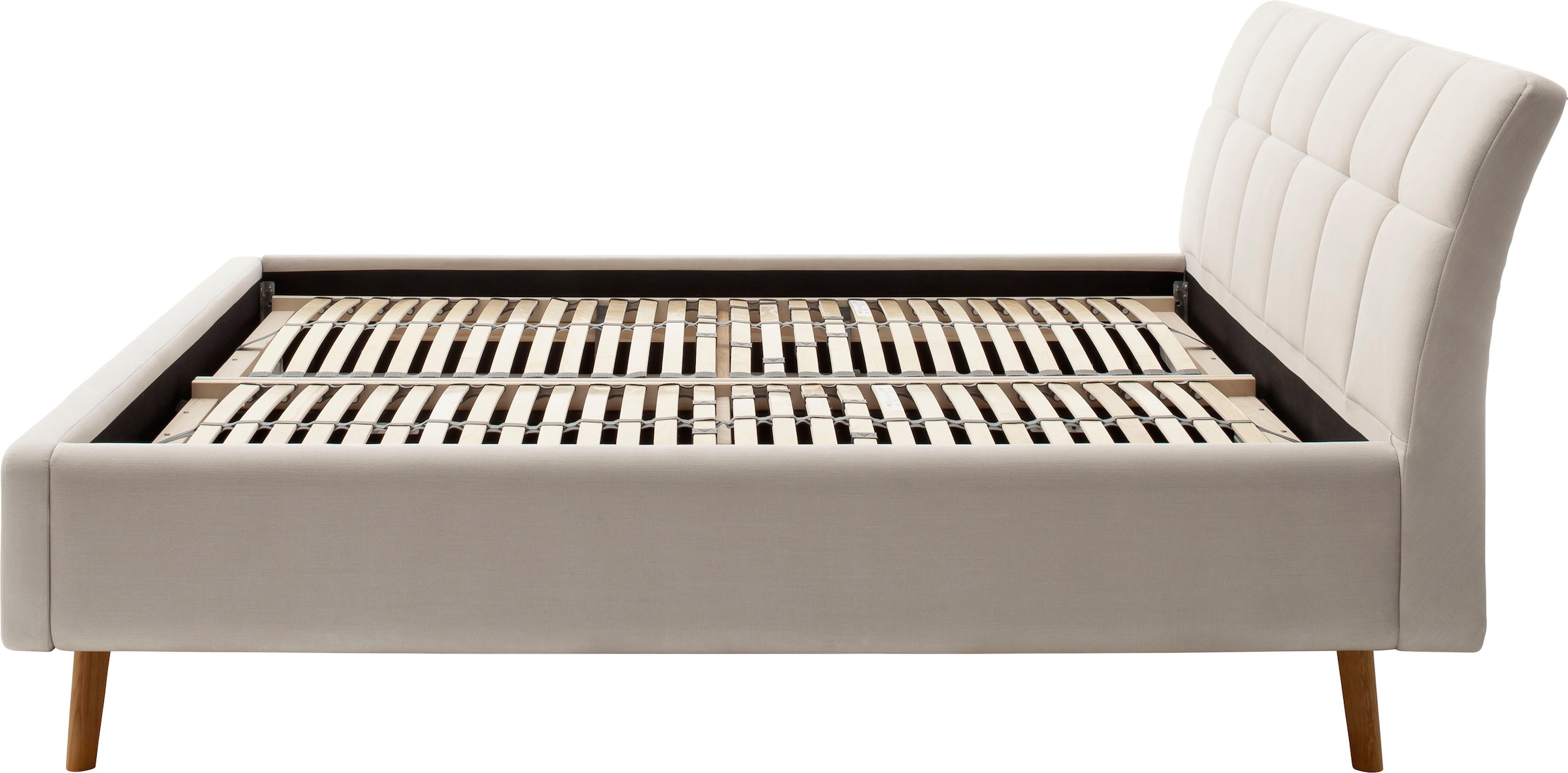 meise.möbel Polsterbett »Mila« mit Bettkasten