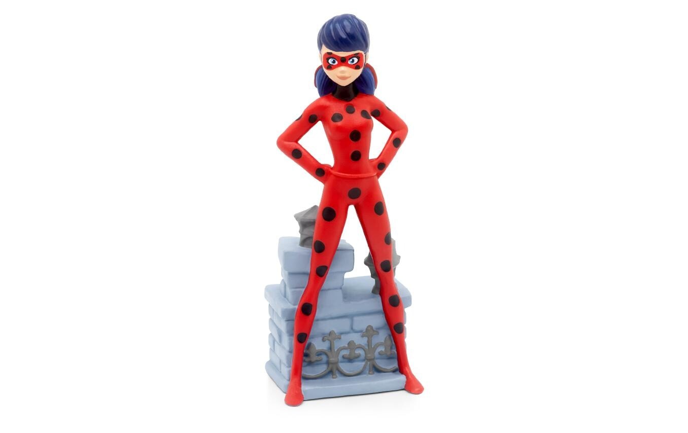 tonies Personnage de feuilleton audio »Miraculous – Aller Anfang ist schwer«