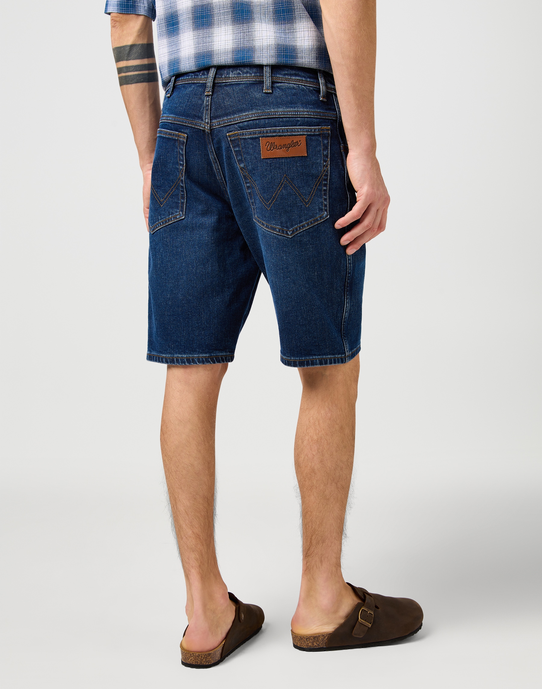 Wrangler Jeansshorts »Texas«