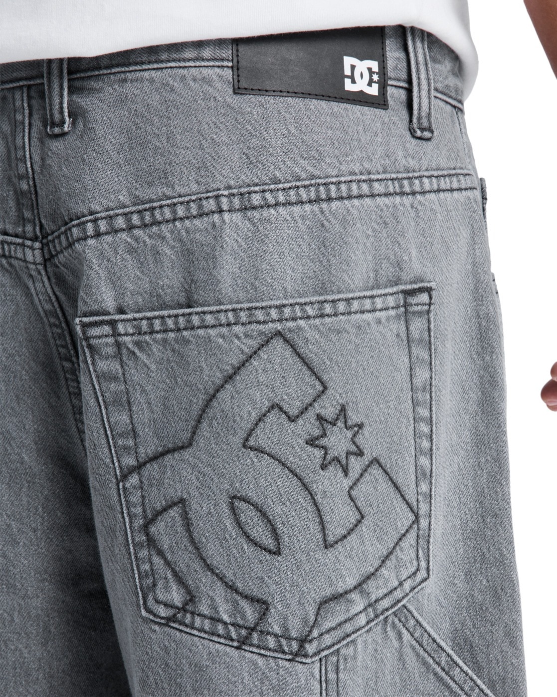 DC Shoes Jeans droit »Baggy«