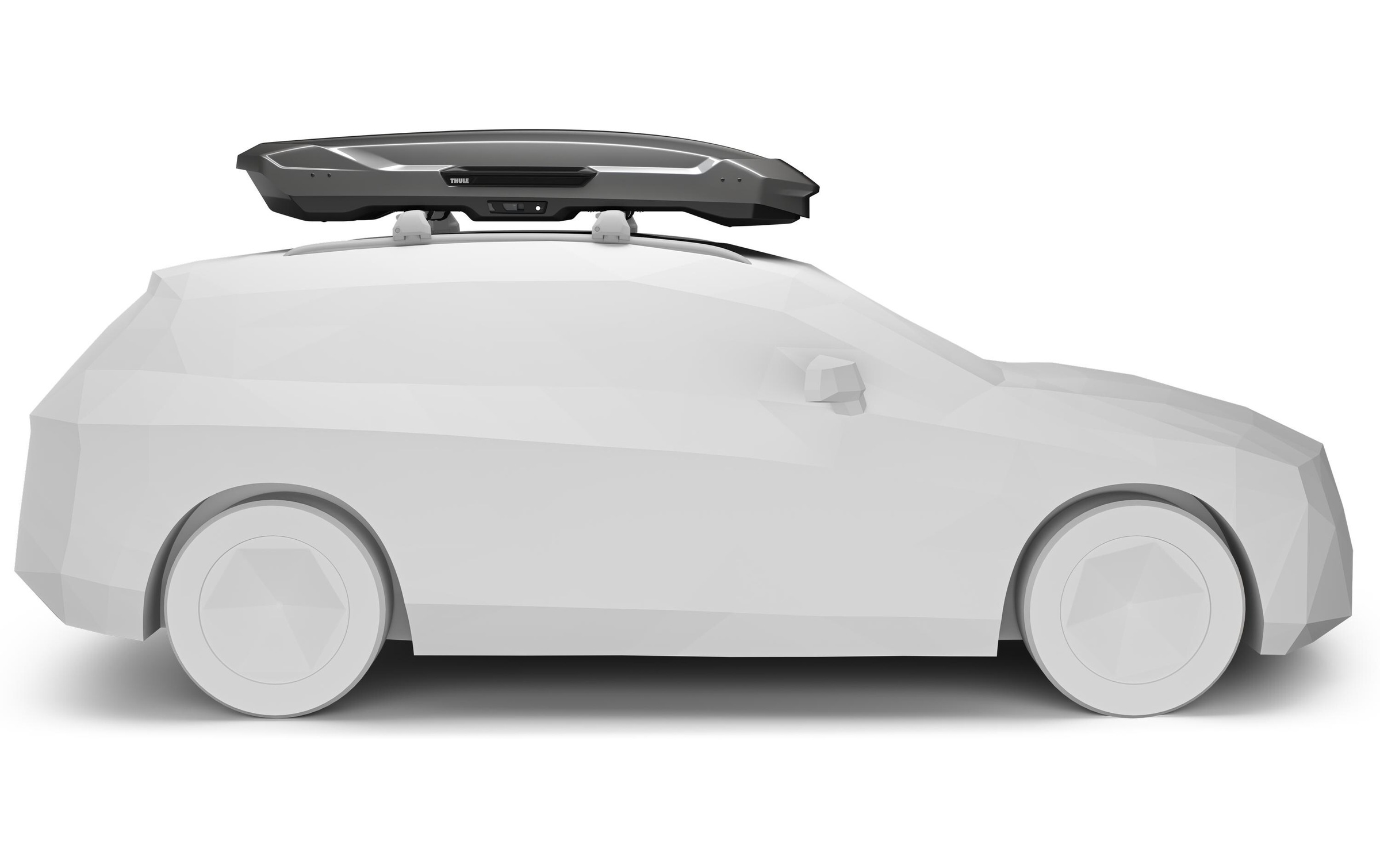 Thule Dachbox »Motion 3 XL Low«