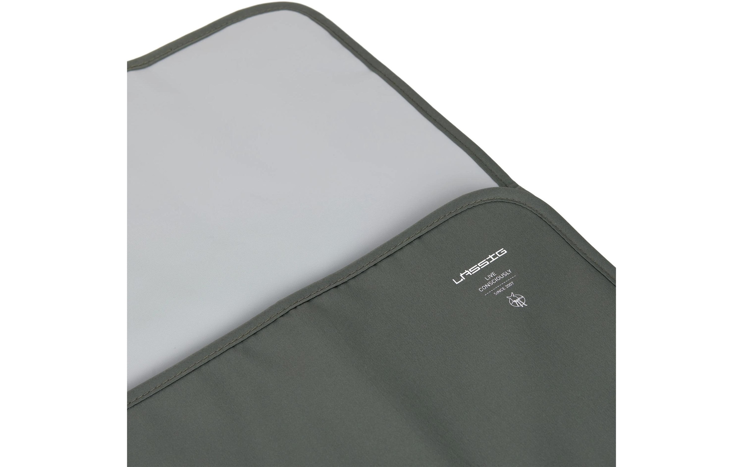 LÄSSIG Matelas à langer »Changing Pouch«