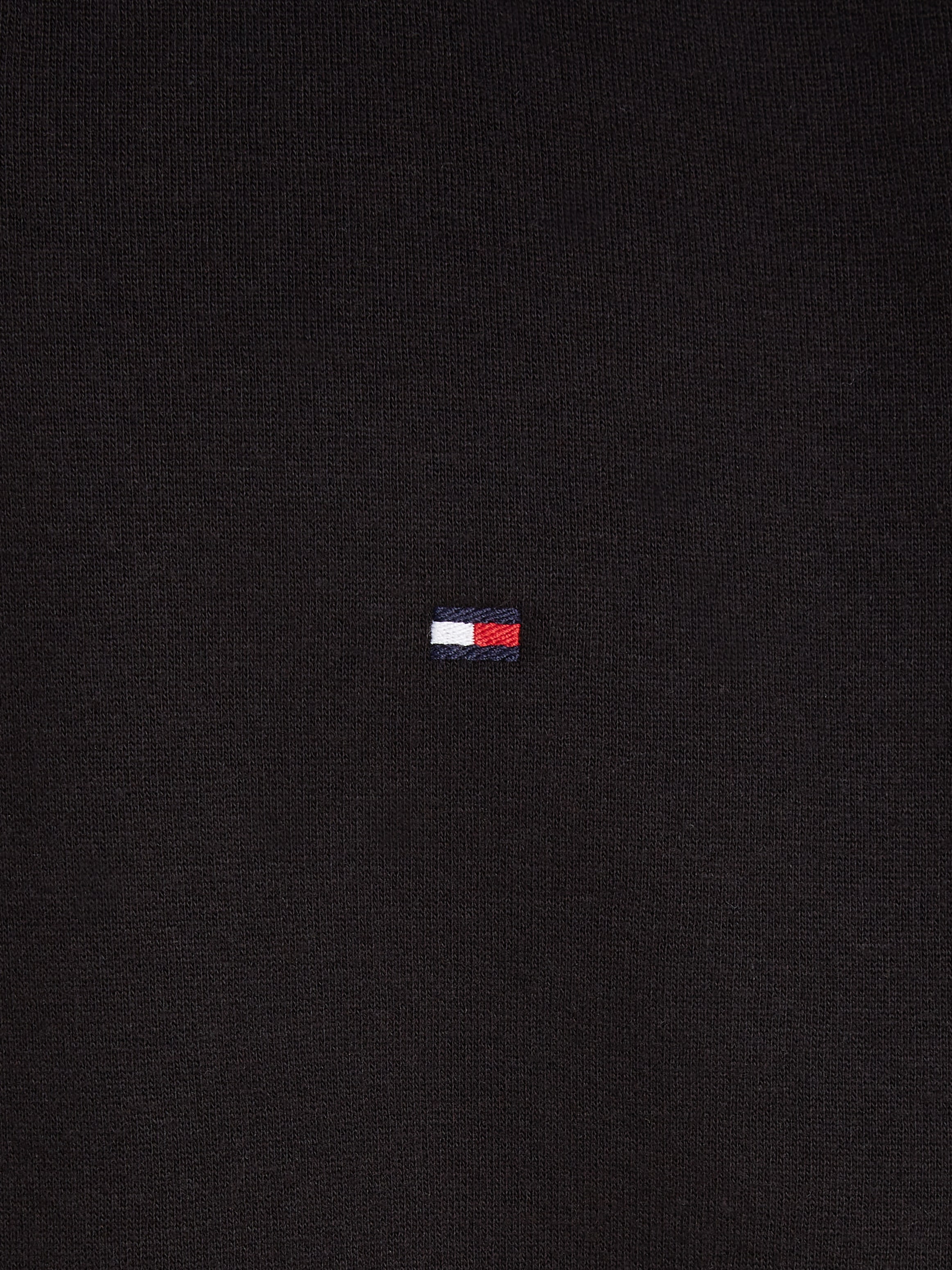 Tommy Hilfiger Sweatshirt »ESSENTIAL FLEECE 1/4 ZIP«, mit Stehkragen
