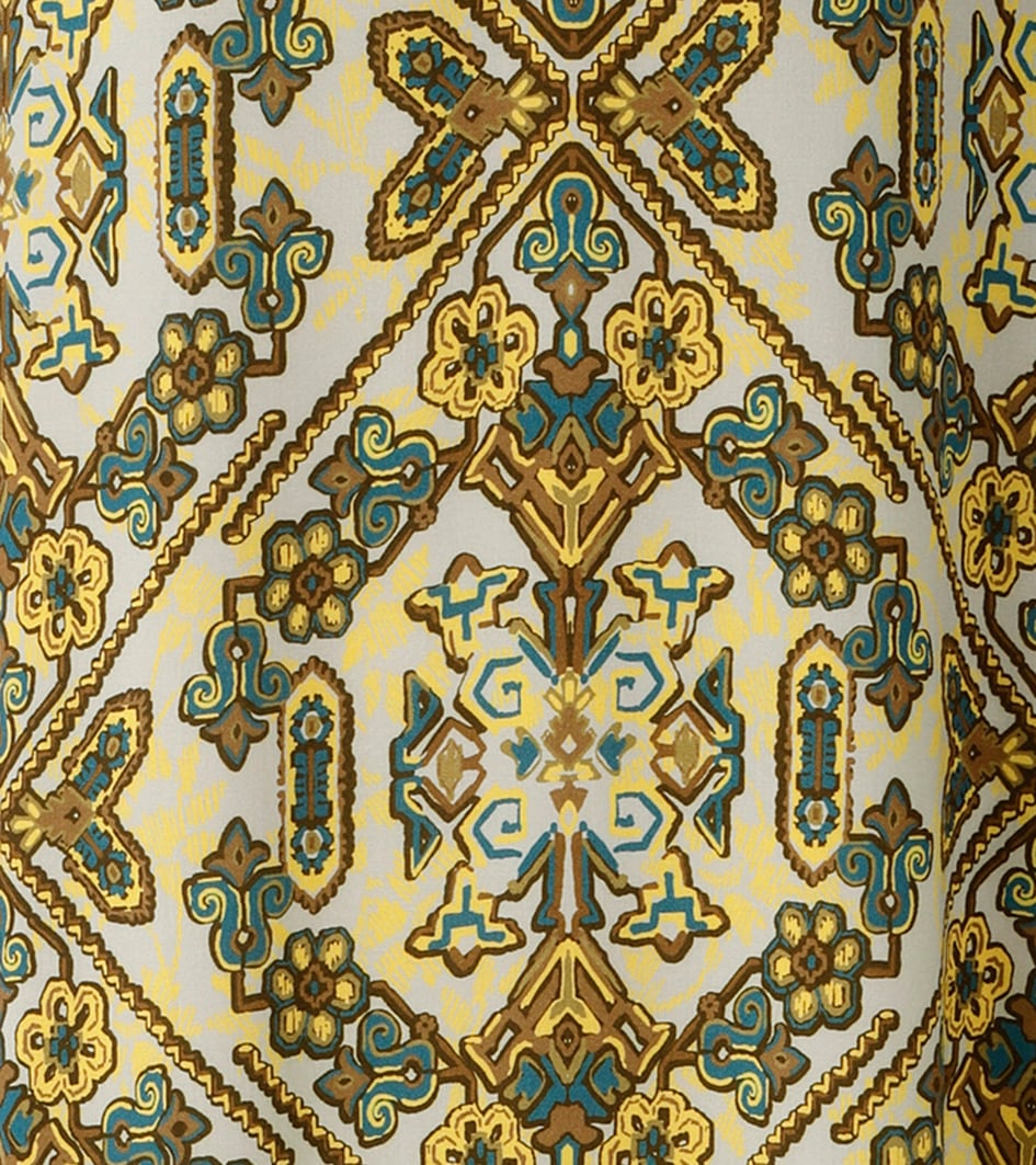 Aniston CASUAL Robe chemisier mit extravagantem, grafischen Druck - NEUE KOLLEKTION