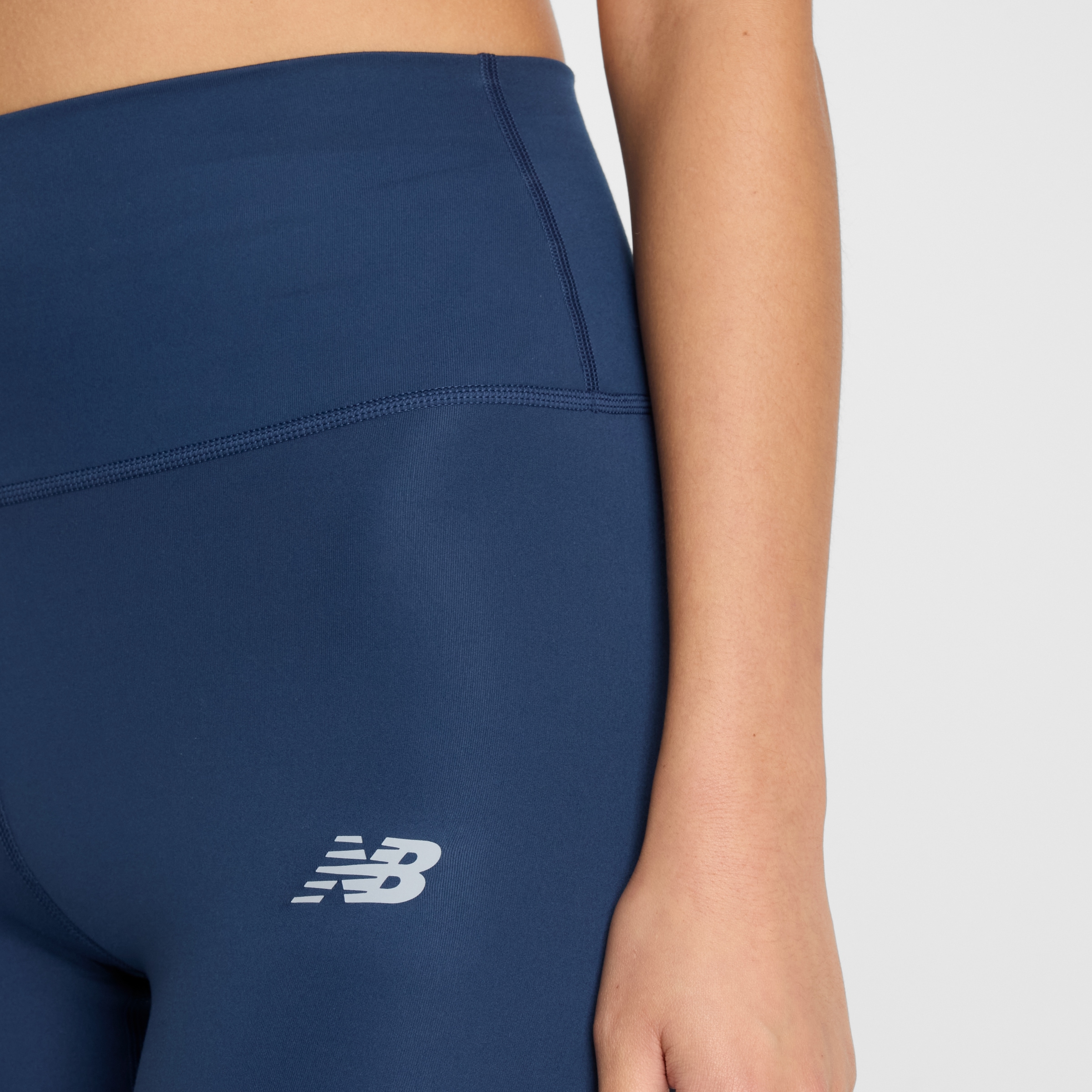 New Balance Lauftights »NB HARMONY HIGH RISE LEGGING 27«