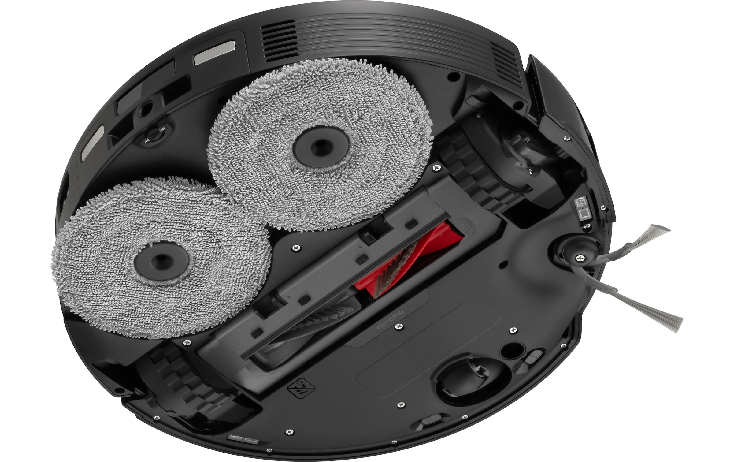 Roborock Saugroboter »mit Wischfunktion Saros 20X mit 36.000 Pa Saugkraft & hohem Wischdruck« Mop-Abnahme, überwindet 8,8cm hohe Schwellen, StarSight2.0 Navigation