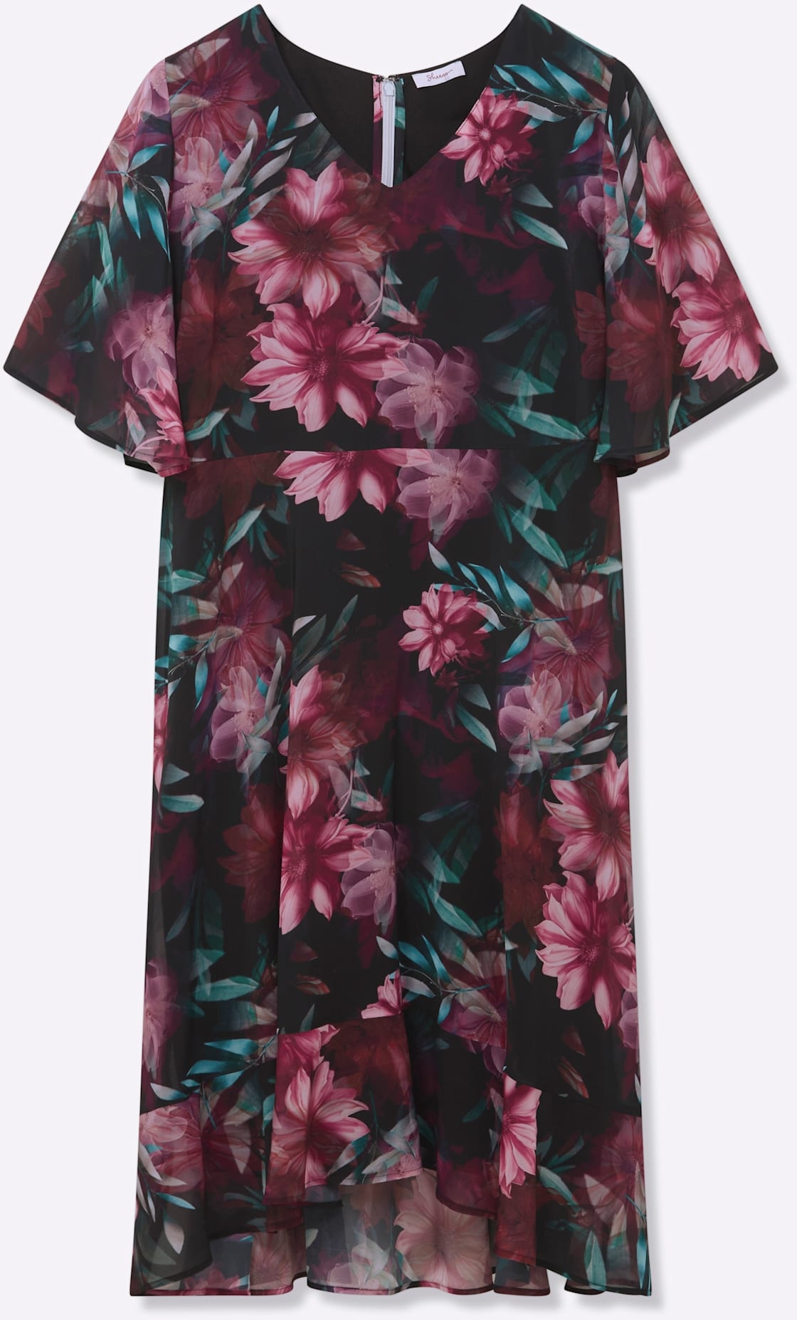 Sheego Sommerkleid »Kleid«